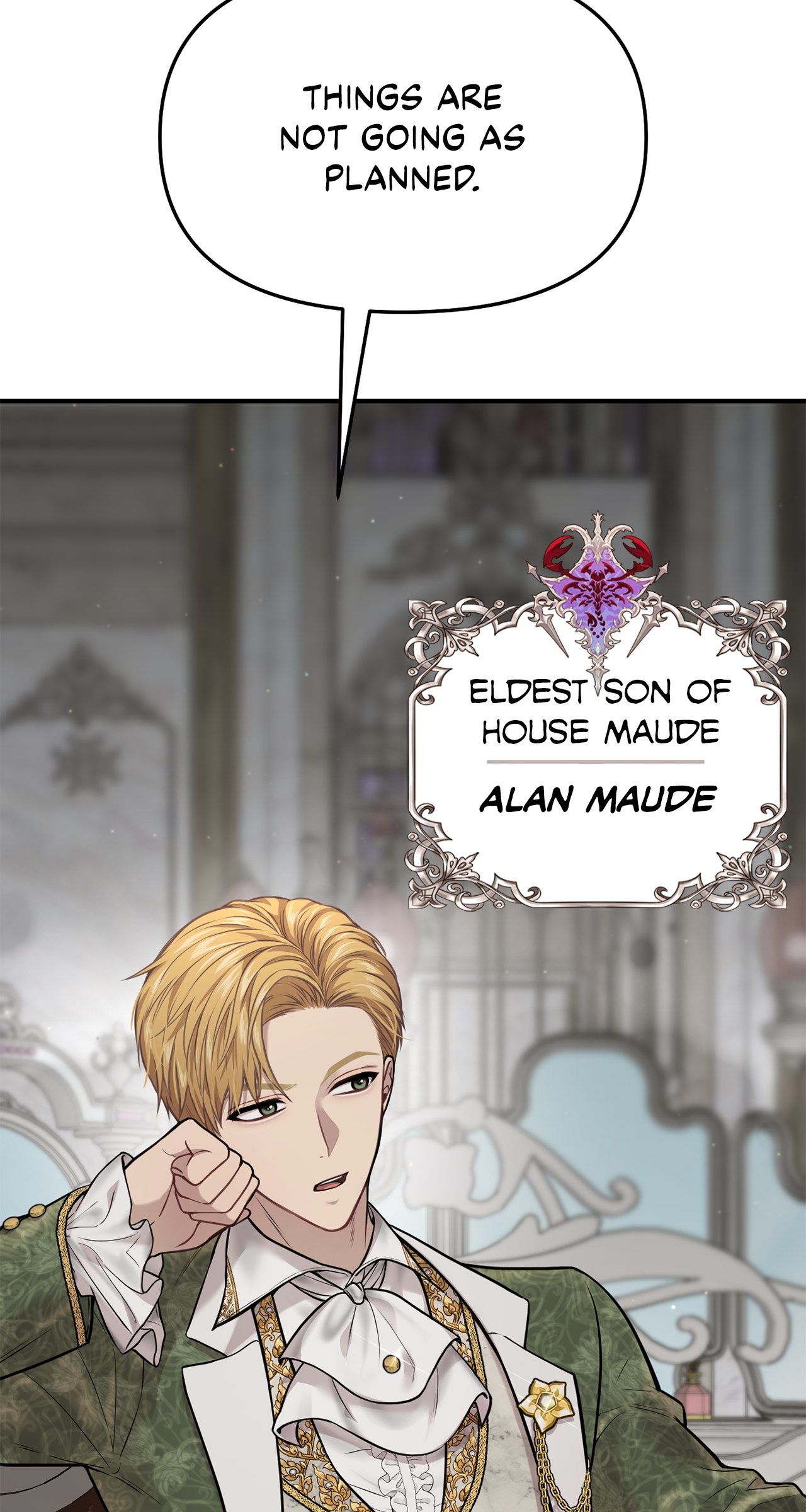 The Secret Bedroom of the Abandoned Princess [Official] - Chapter 49 manhwa