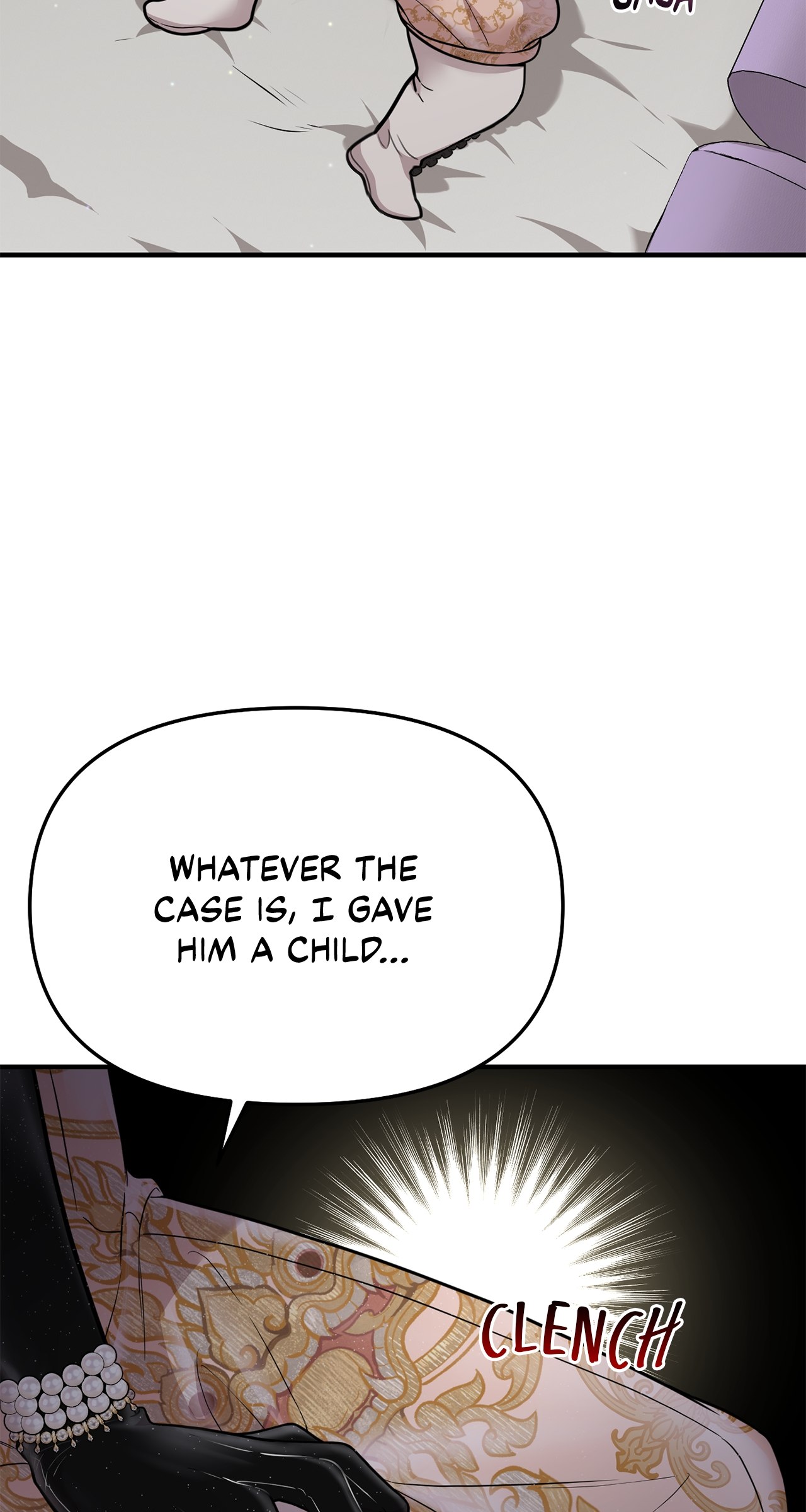 The Secret Bedroom of the Abandoned Princess [Official] - Chapter 49 manhwa