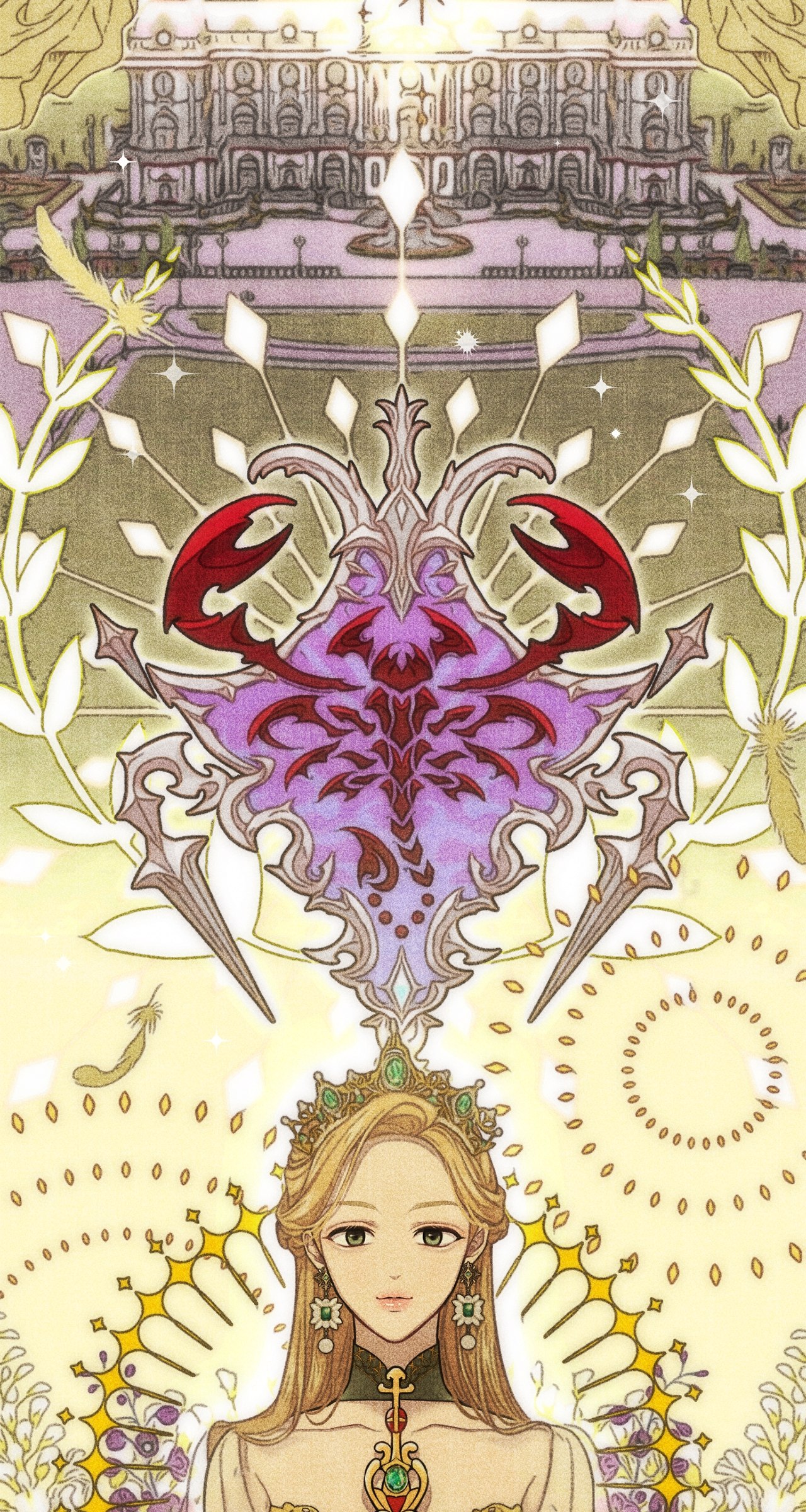 The Secret Bedroom of the Abandoned Princess [Official] - Chapter 49 manhwa