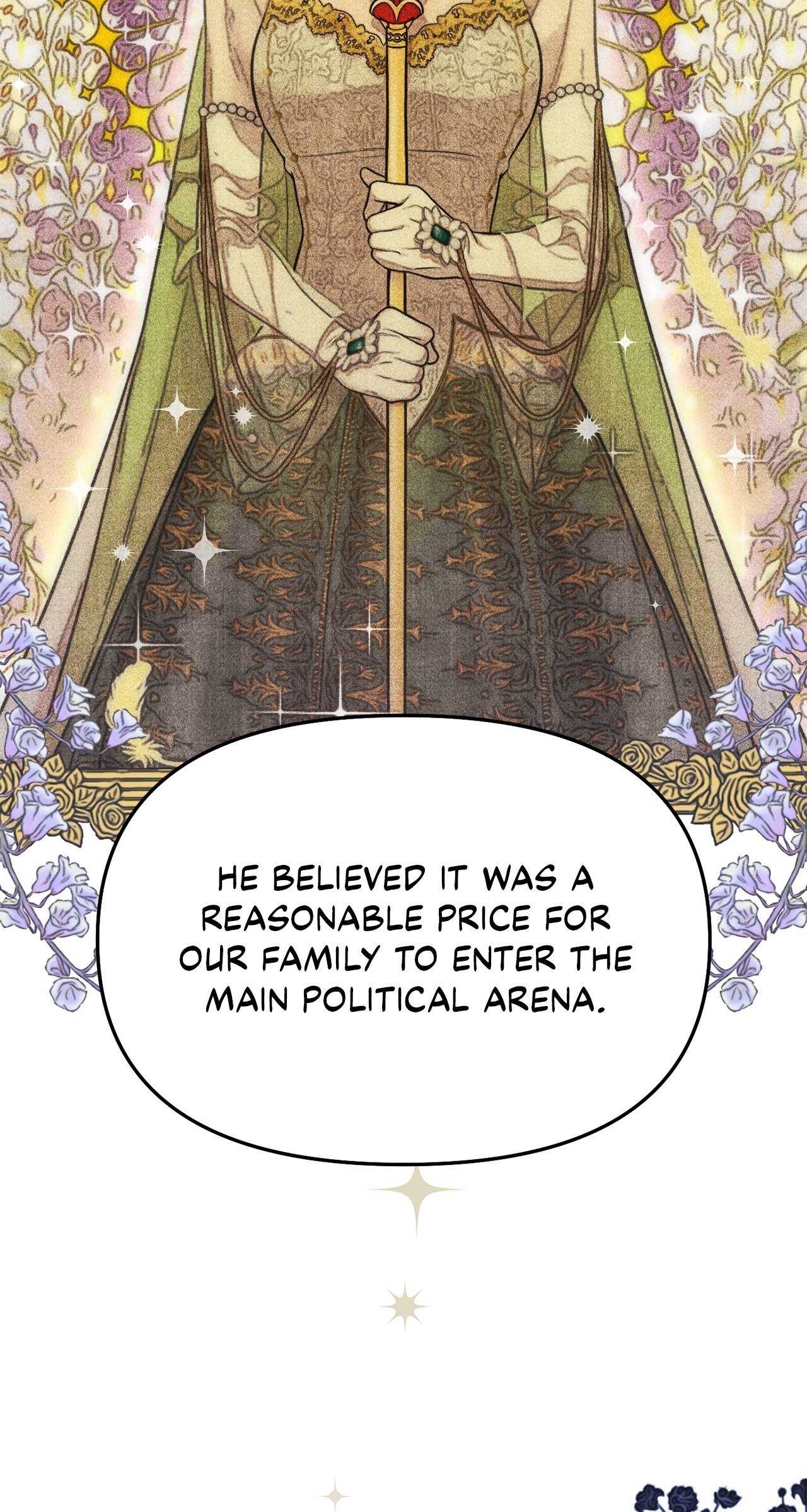 The Secret Bedroom of the Abandoned Princess [Official] - Chapter 49 manhwa