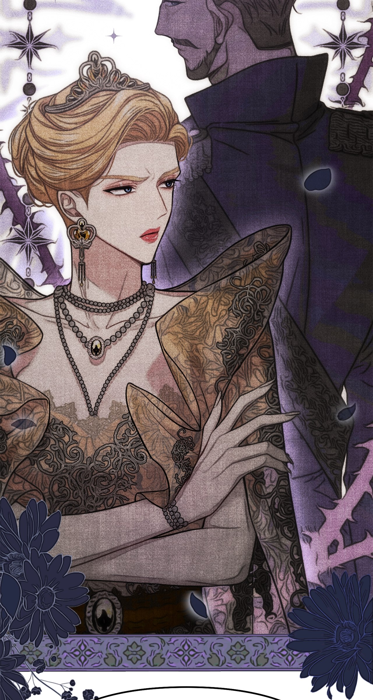 The Secret Bedroom of the Abandoned Princess [Official] - Chapter 49 manhwa