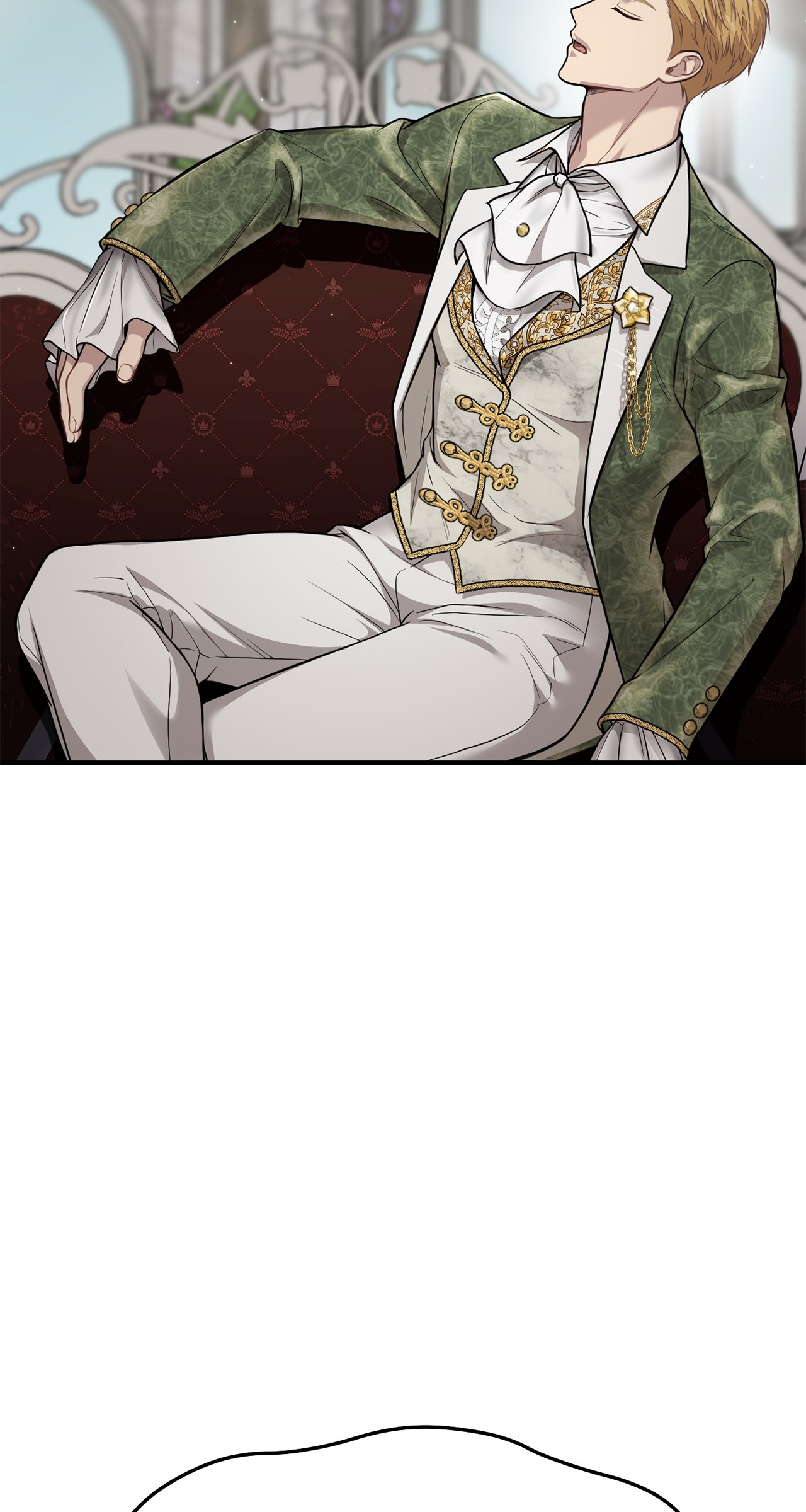 The Secret Bedroom of the Abandoned Princess [Official] - Chapter 49 manhwa