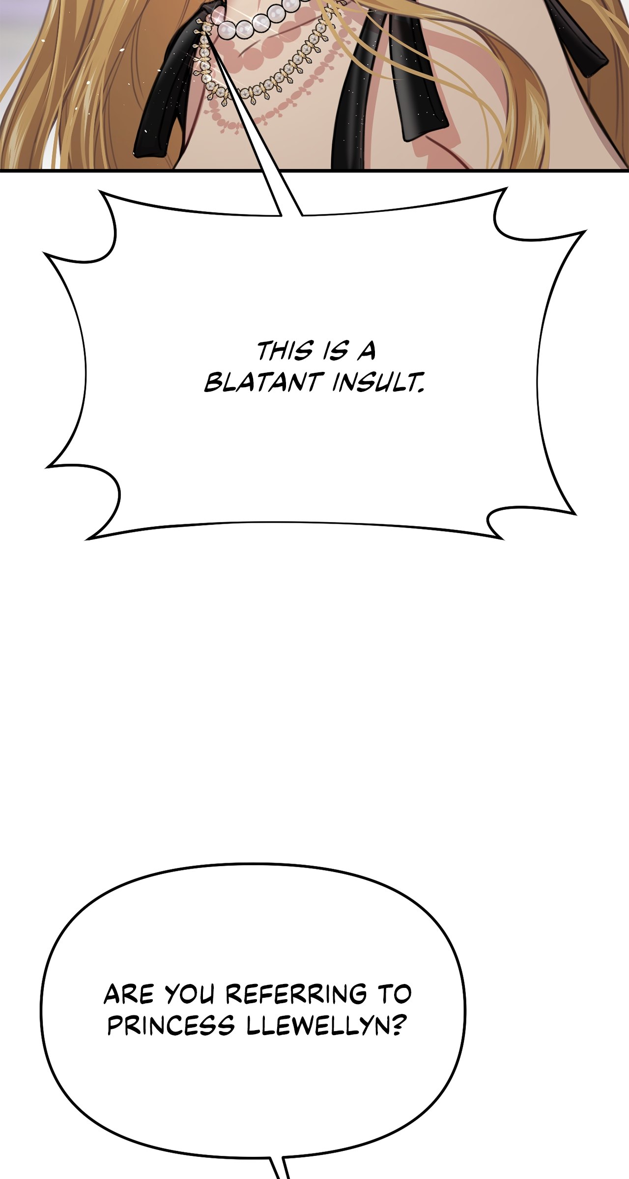 The Secret Bedroom of the Abandoned Princess [Official] - Chapter 49 manhwa
