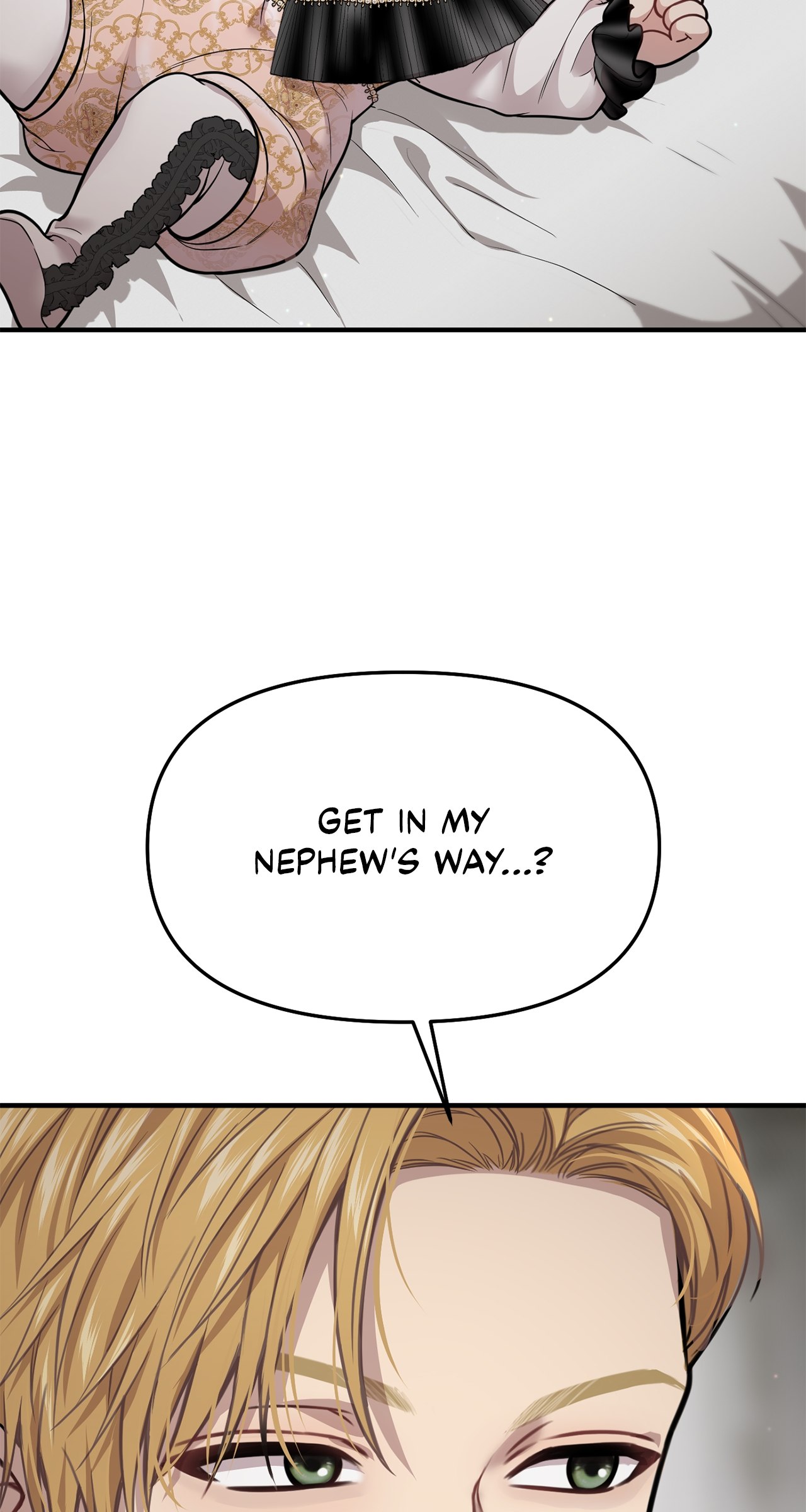 The Secret Bedroom of the Abandoned Princess [Official] - Chapter 49 manhwa