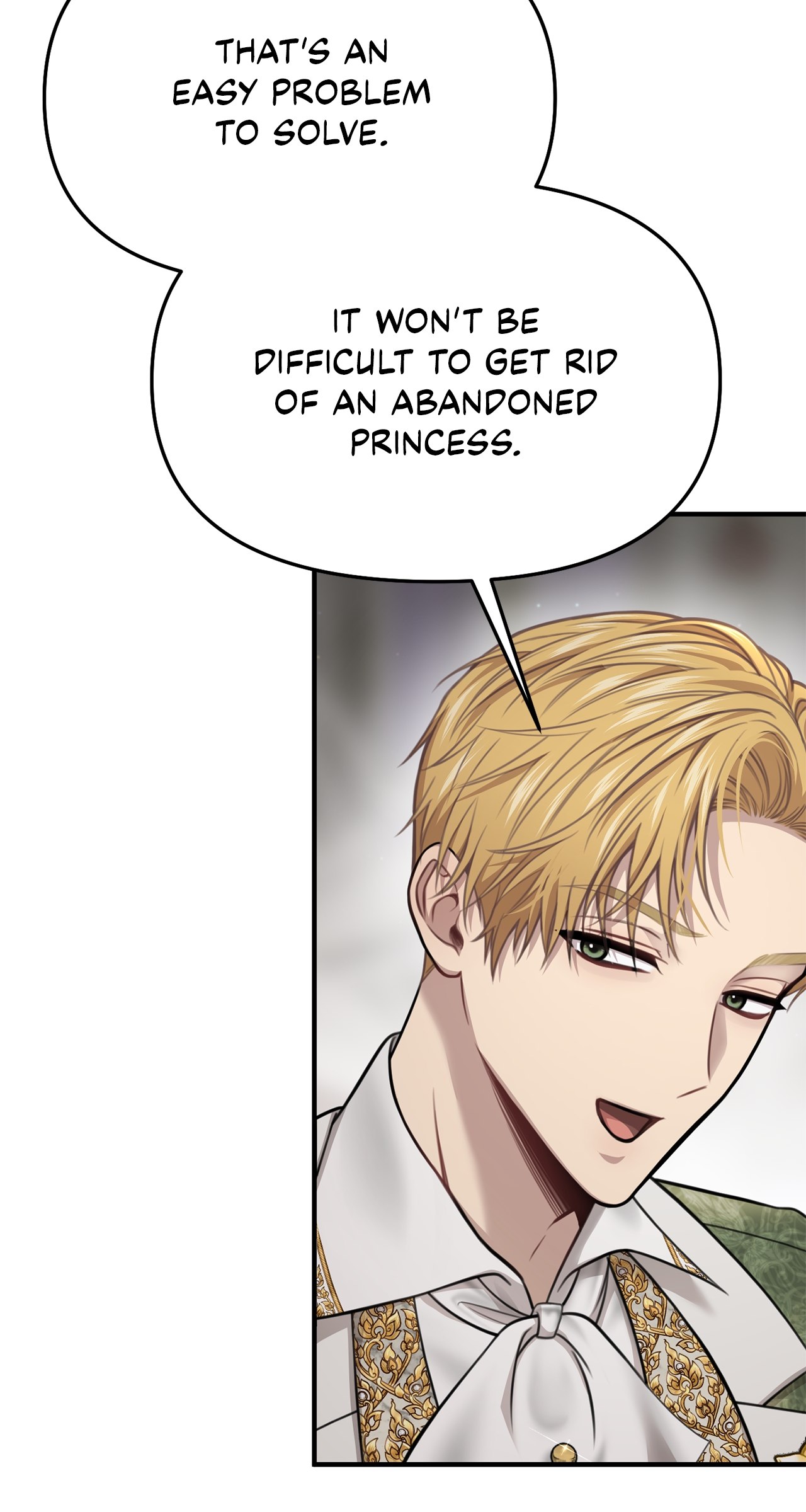 The Secret Bedroom of the Abandoned Princess [Official] - Chapter 49 manhwa