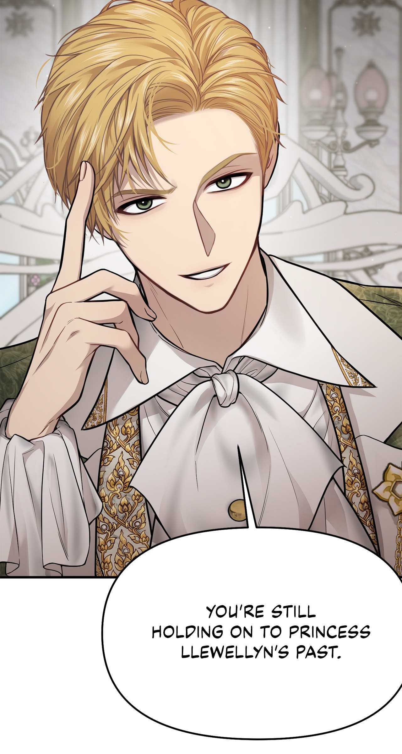 The Secret Bedroom of the Abandoned Princess [Official] - Chapter 49 manhwa