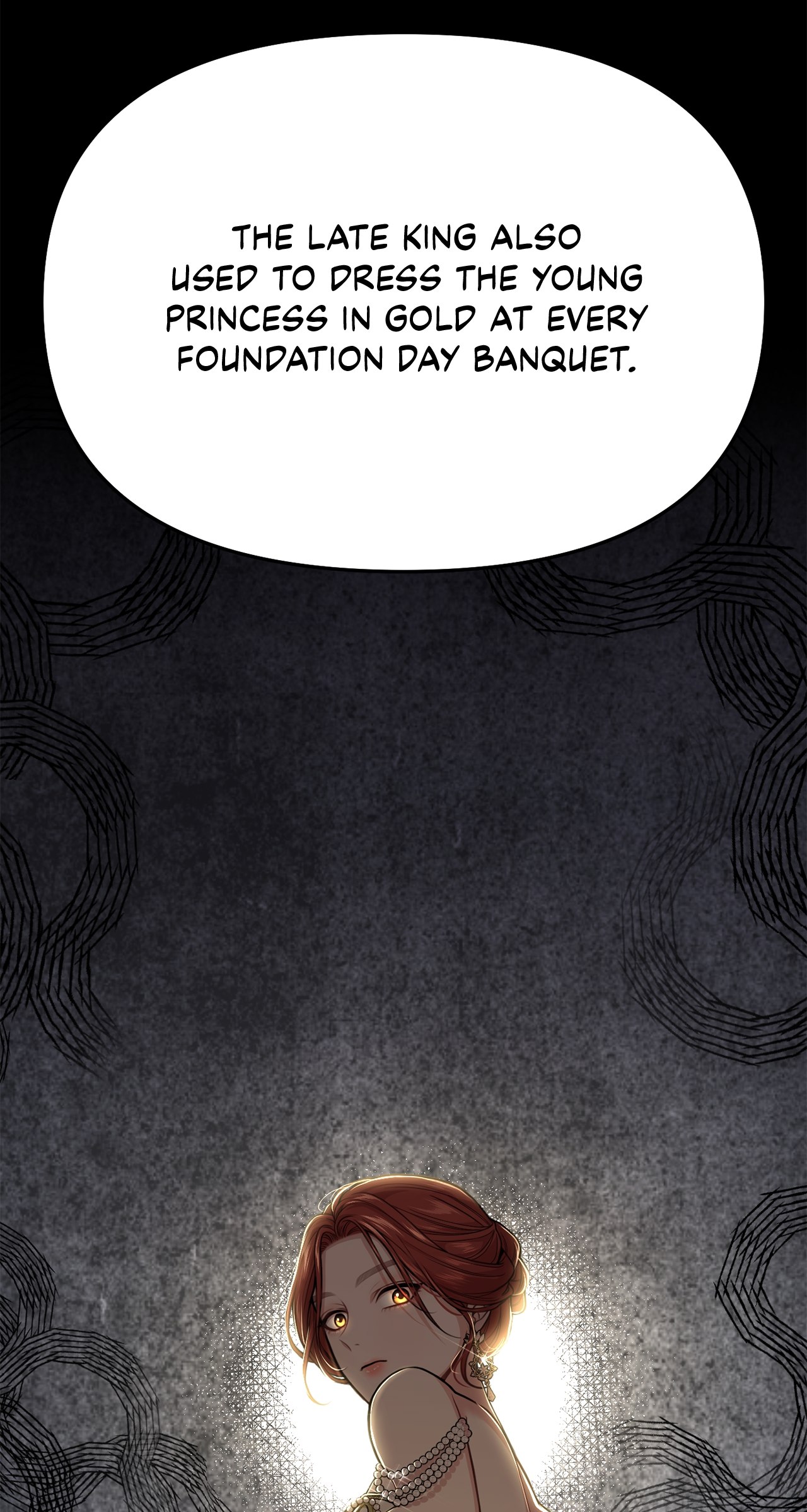 The Secret Bedroom of the Abandoned Princess [Official] - Chapter 49 manhwa