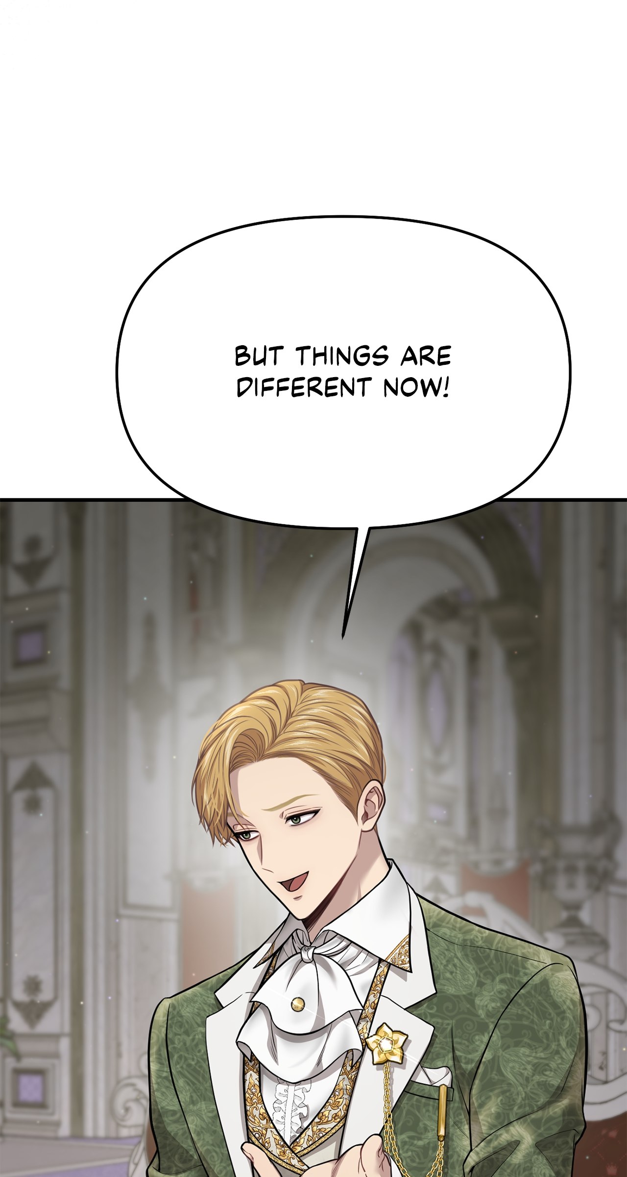 The Secret Bedroom of the Abandoned Princess [Official] - Chapter 49 manhwa
