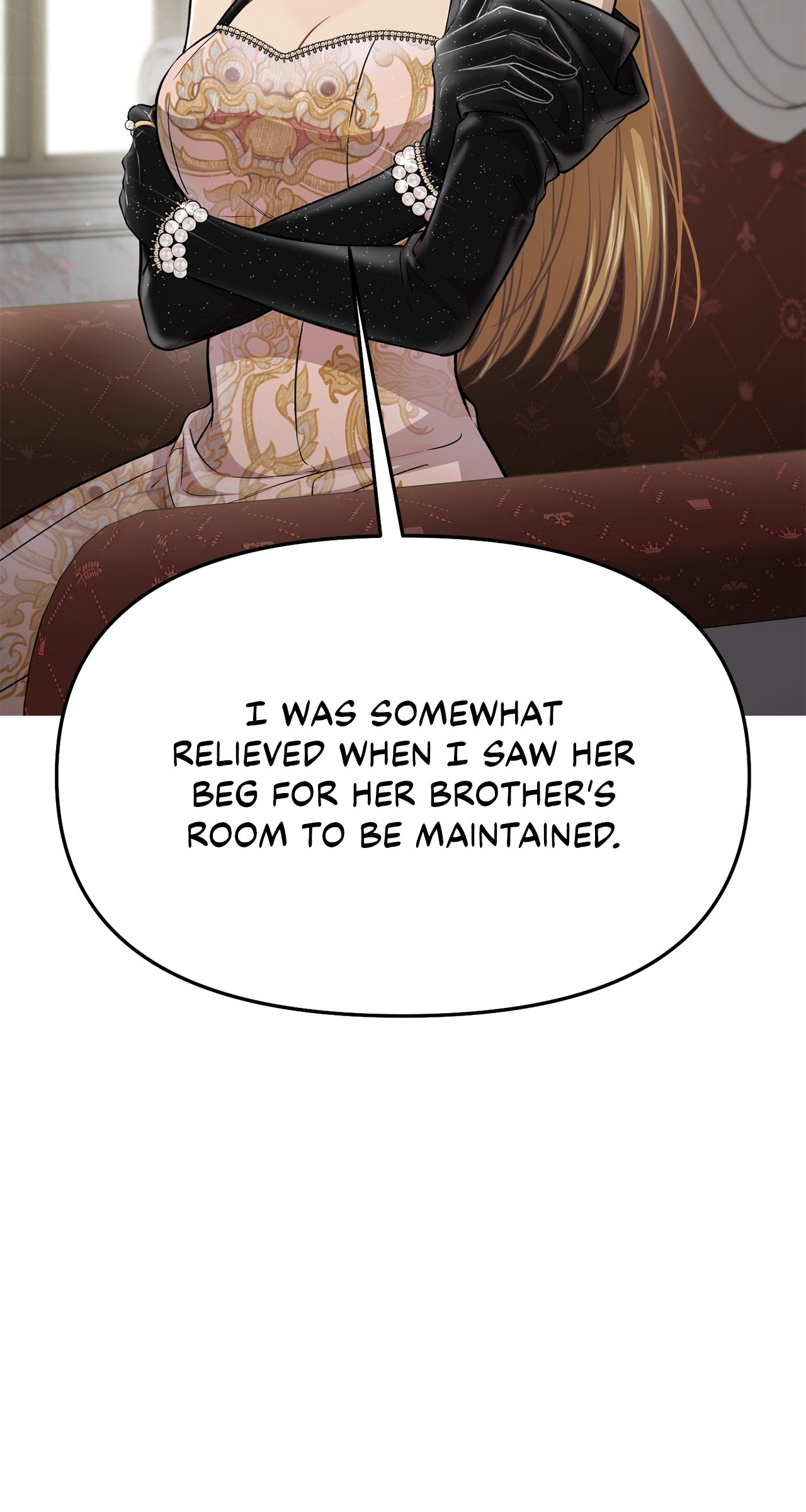 The Secret Bedroom of the Abandoned Princess [Official] - Chapter 49 manhwa
