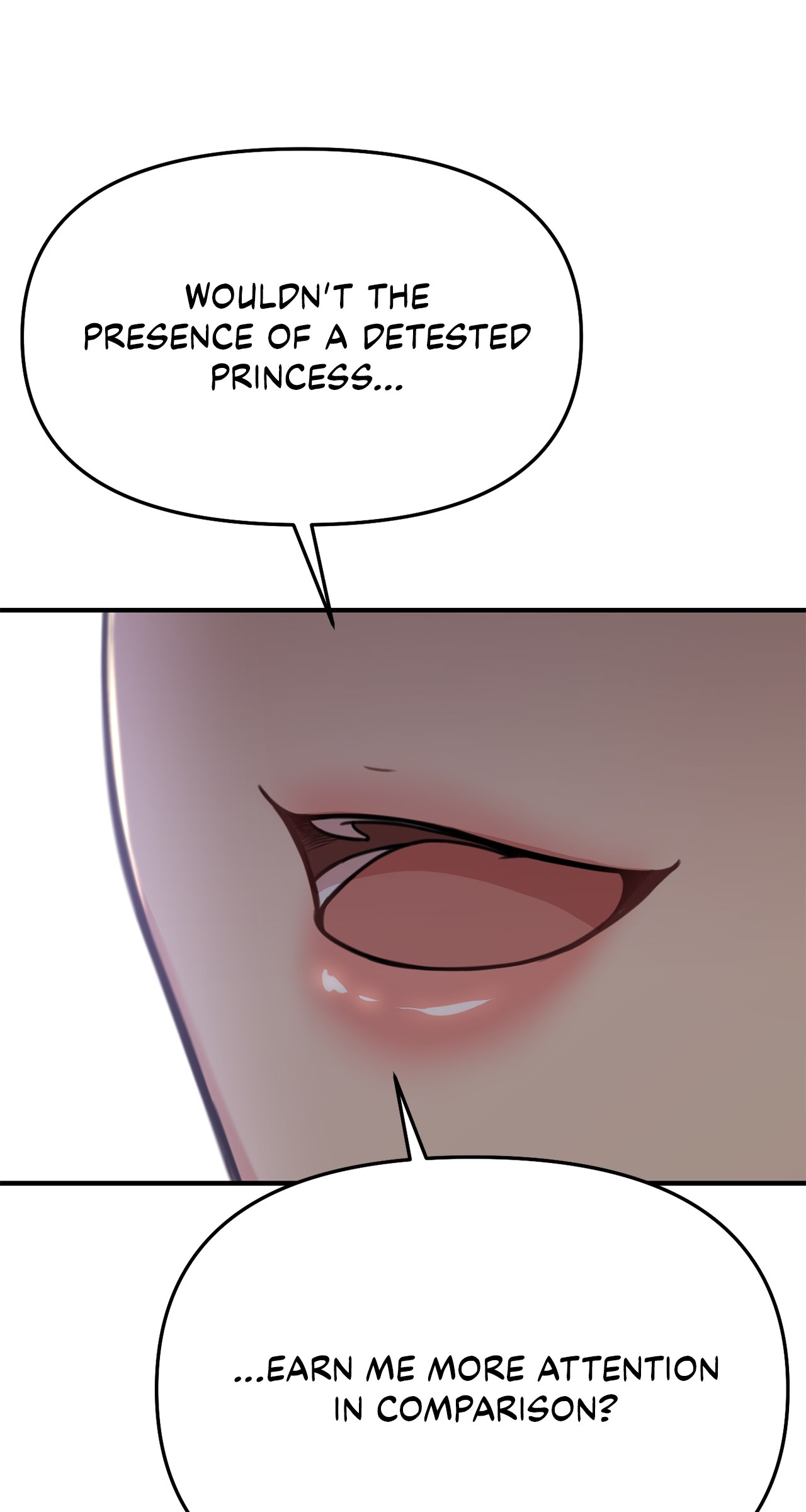 The Secret Bedroom of the Abandoned Princess [Official] - Chapter 49 manhwa