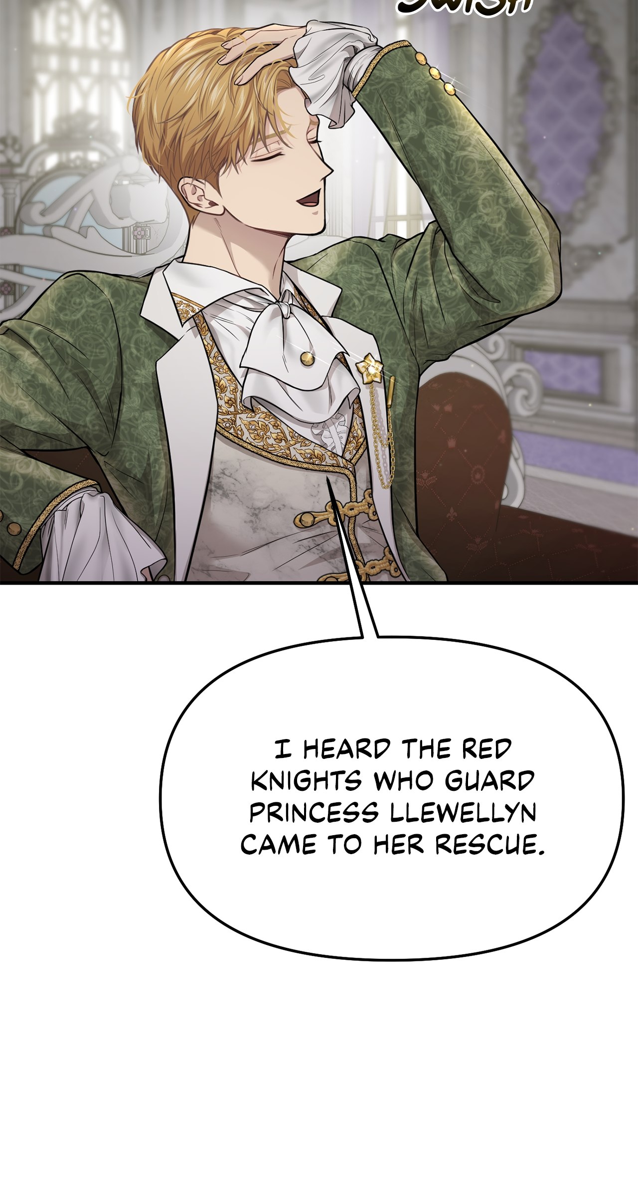 The Secret Bedroom of the Abandoned Princess [Official] - Chapter 49 manhwa