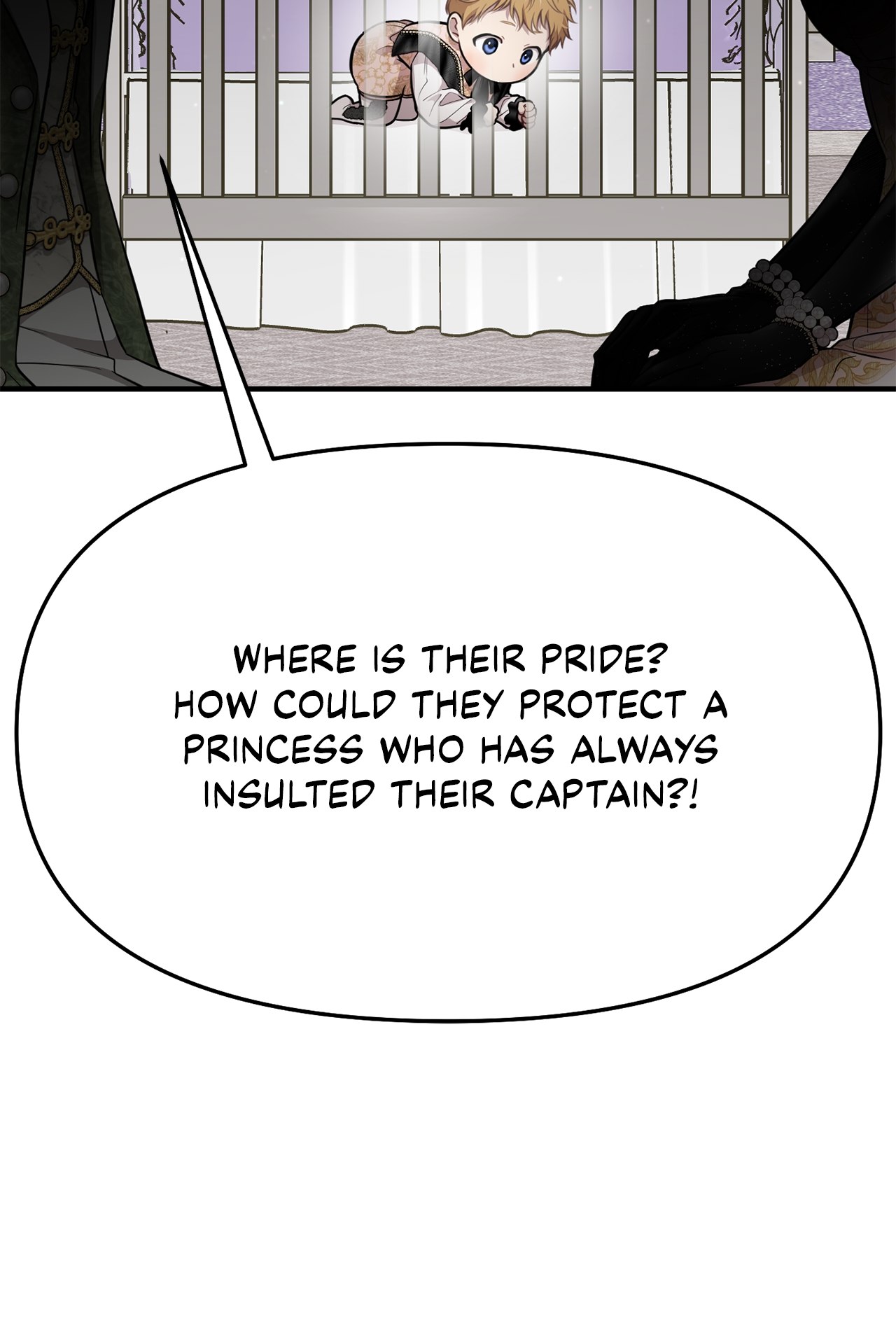 The Secret Bedroom of the Abandoned Princess [Official] - Chapter 49 manhwa