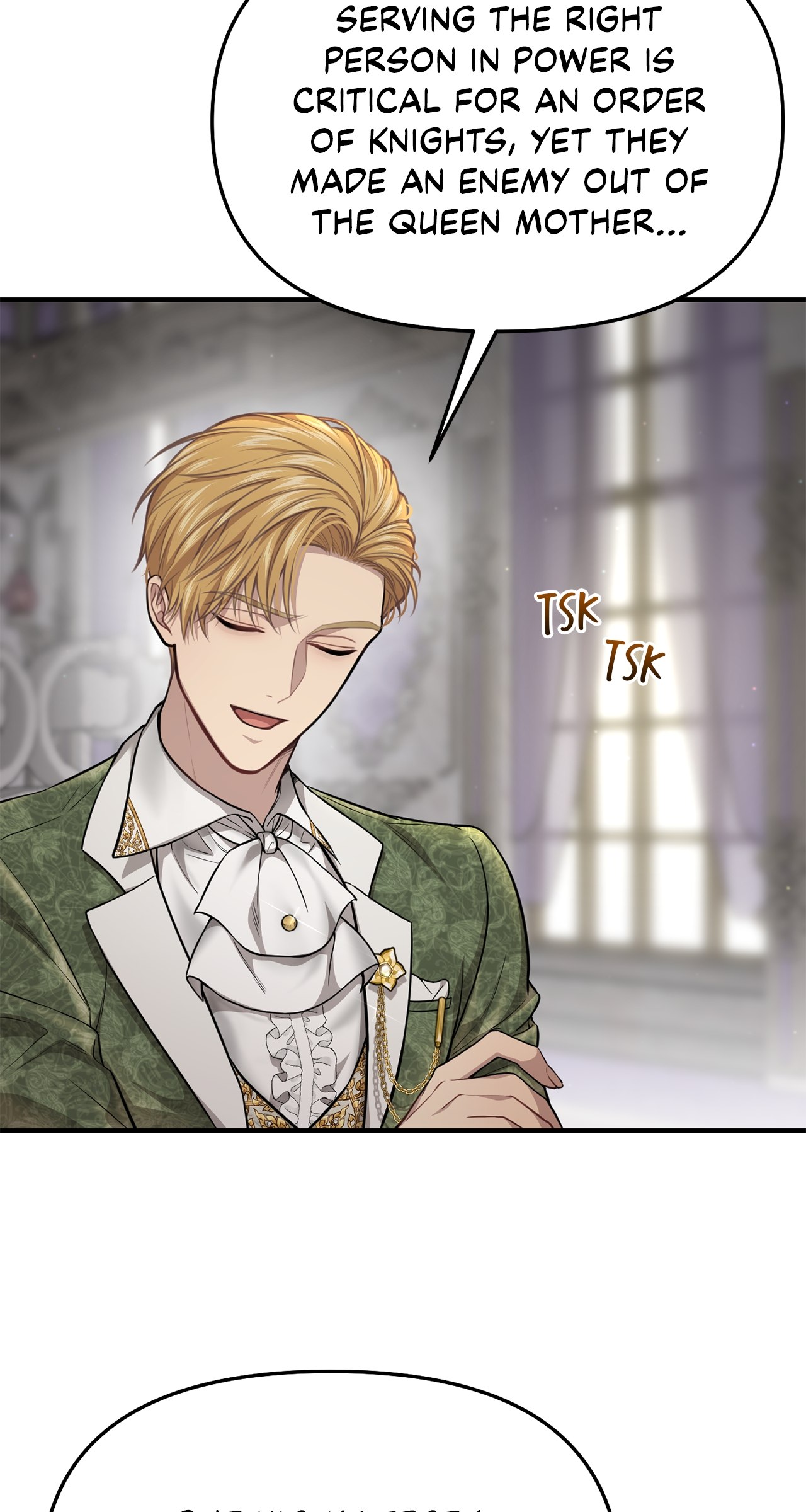 The Secret Bedroom of the Abandoned Princess [Official] - Chapter 49 manhwa