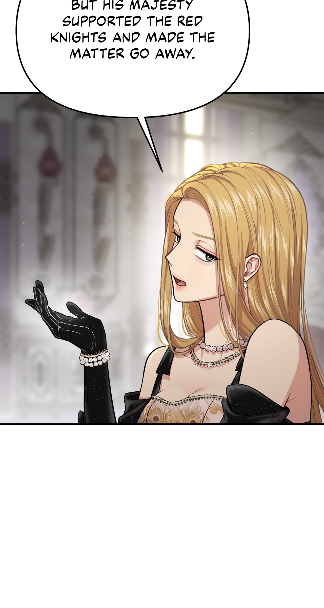 The Secret Bedroom of the Abandoned Princess [Official] - Chapter 49 manhwa