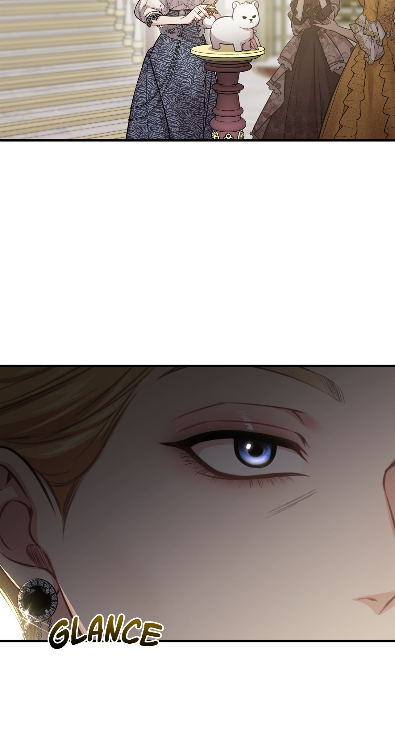 The Secret Bedroom of the Abandoned Princess [Official] - Chapter 49 manhwa