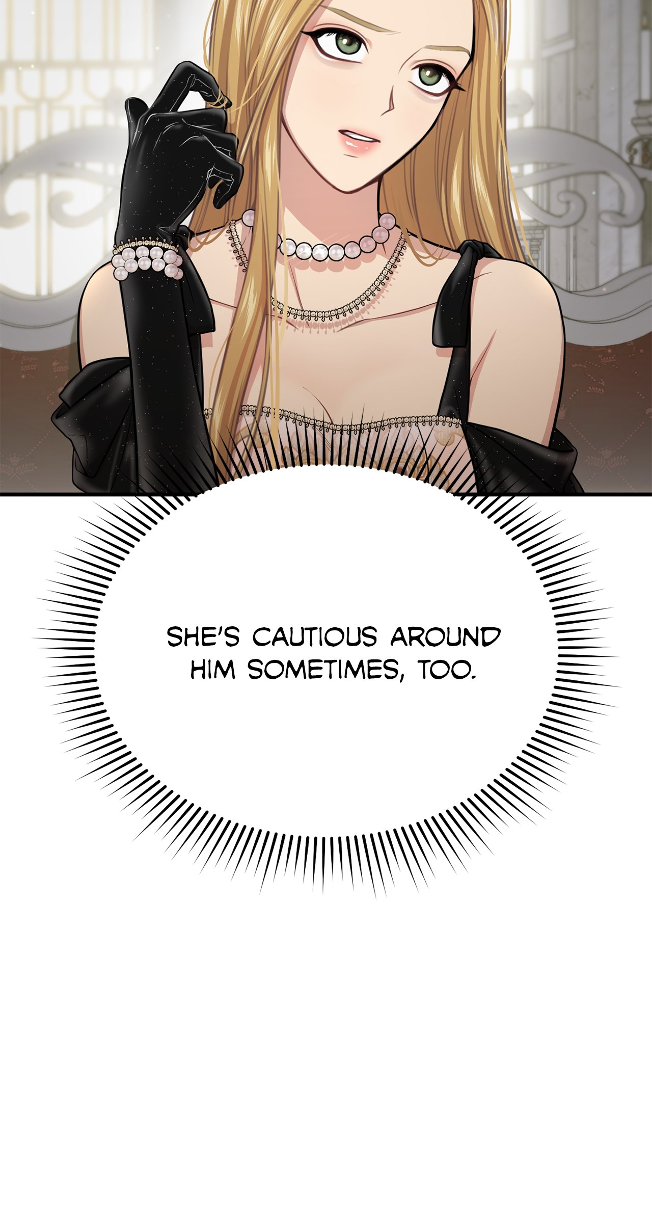 The Secret Bedroom of the Abandoned Princess [Official] - Chapter 49 manhwa