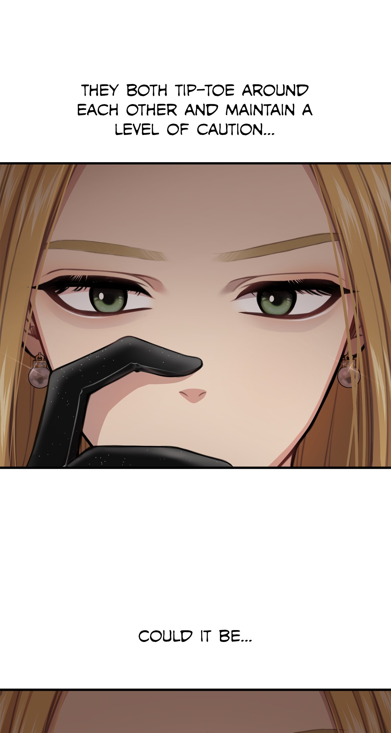 The Secret Bedroom of the Abandoned Princess [Official] - Chapter 49 manhwa