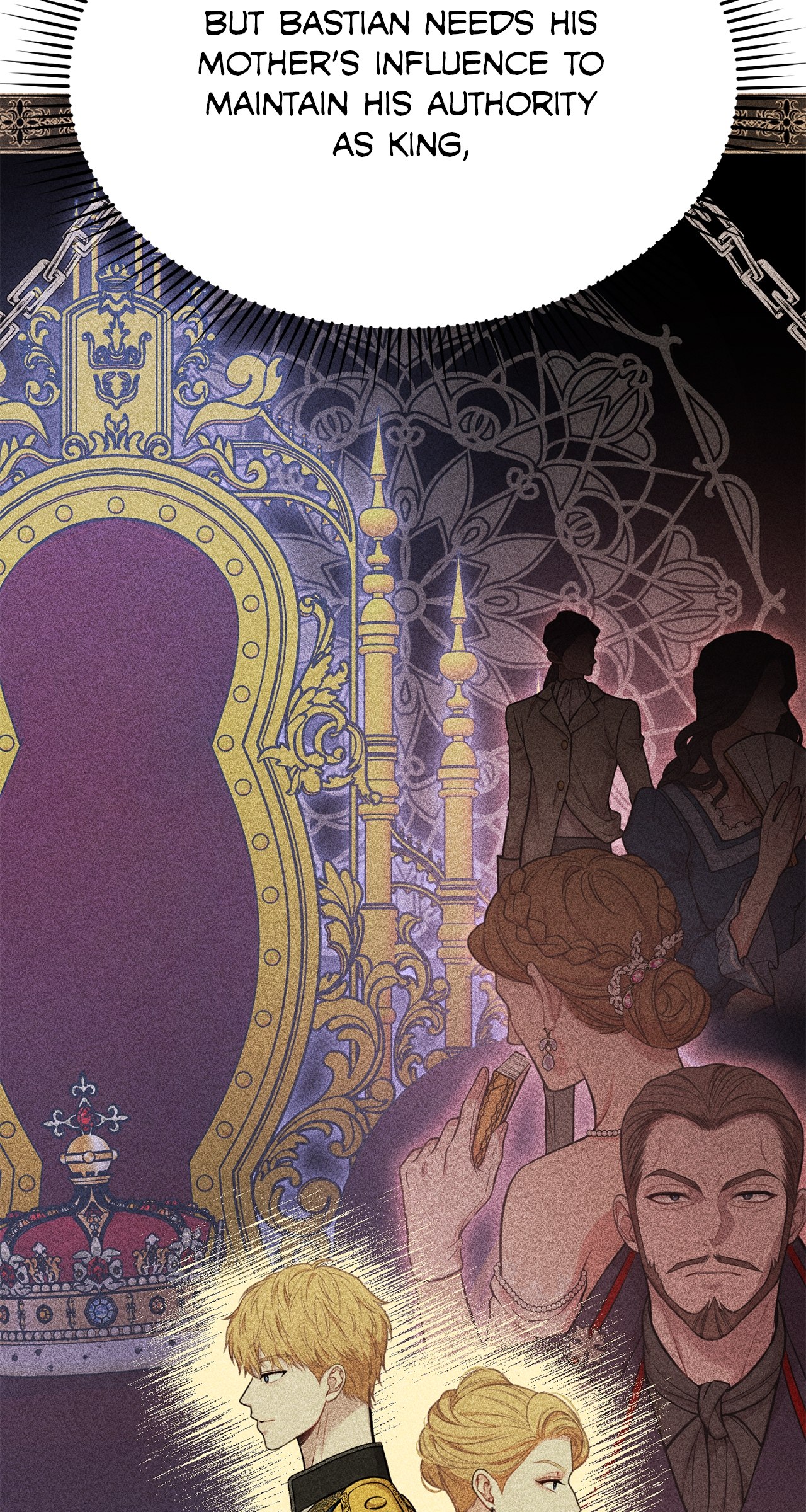 The Secret Bedroom of the Abandoned Princess [Official] - Chapter 49 manhwa