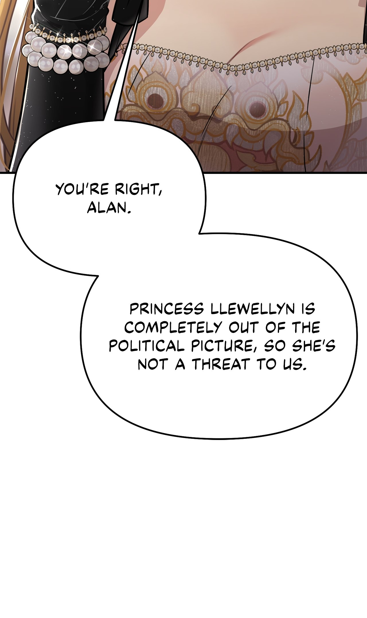 The Secret Bedroom of the Abandoned Princess [Official] - Chapter 49 manhwa