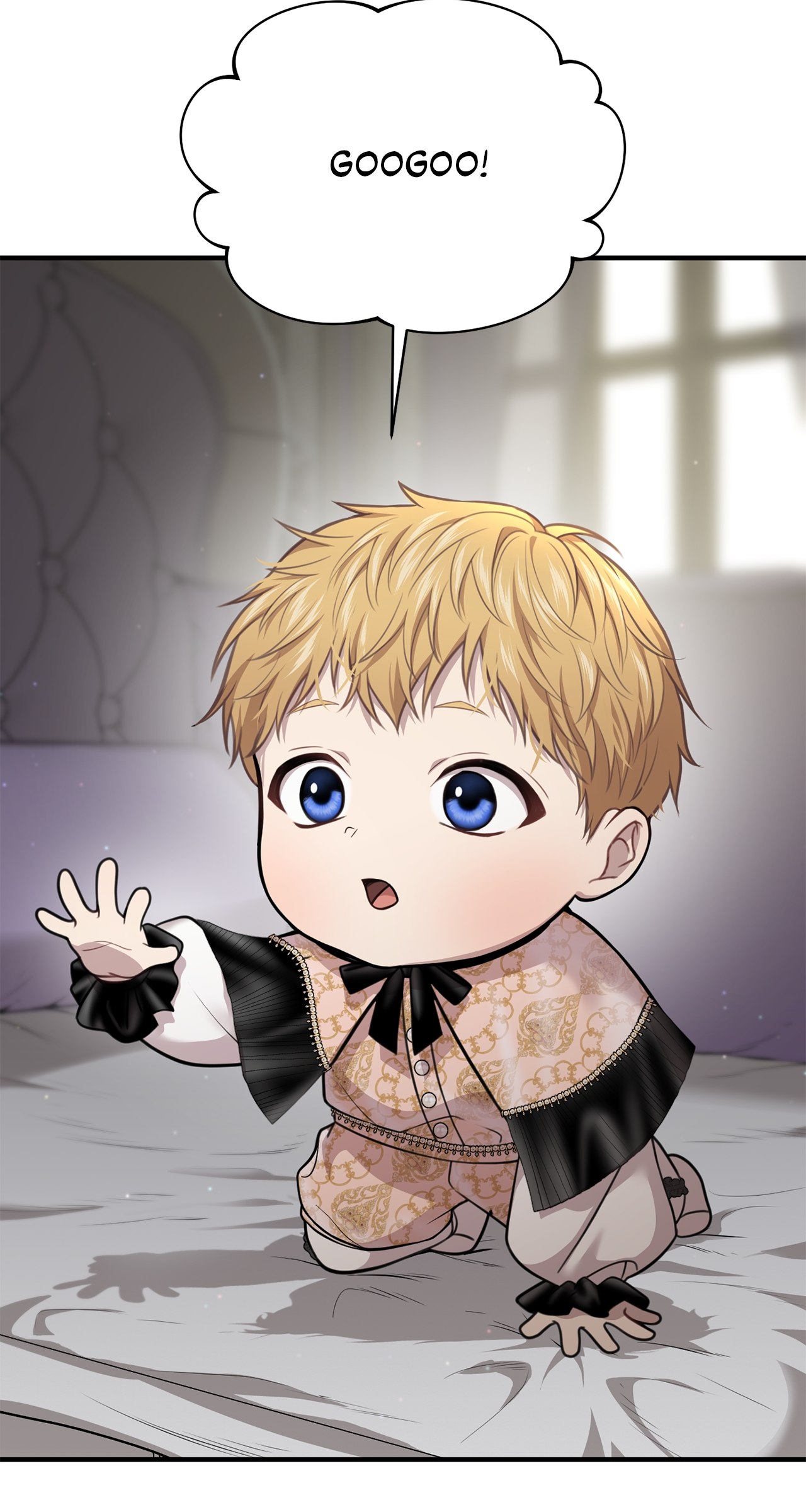 The Secret Bedroom of the Abandoned Princess [Official] - Chapter 49 manhwa