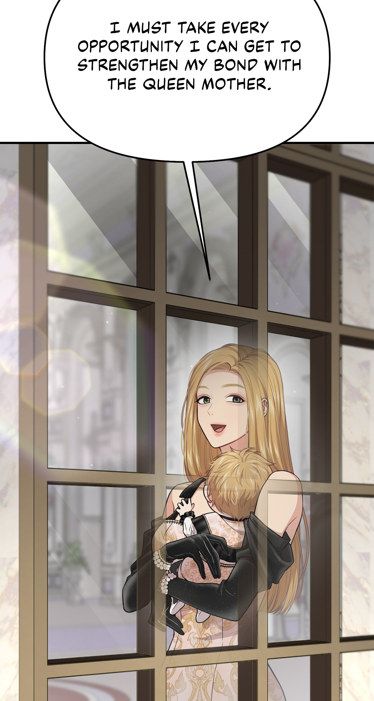 The Secret Bedroom of the Abandoned Princess [Official] - Chapter 49 manhwa