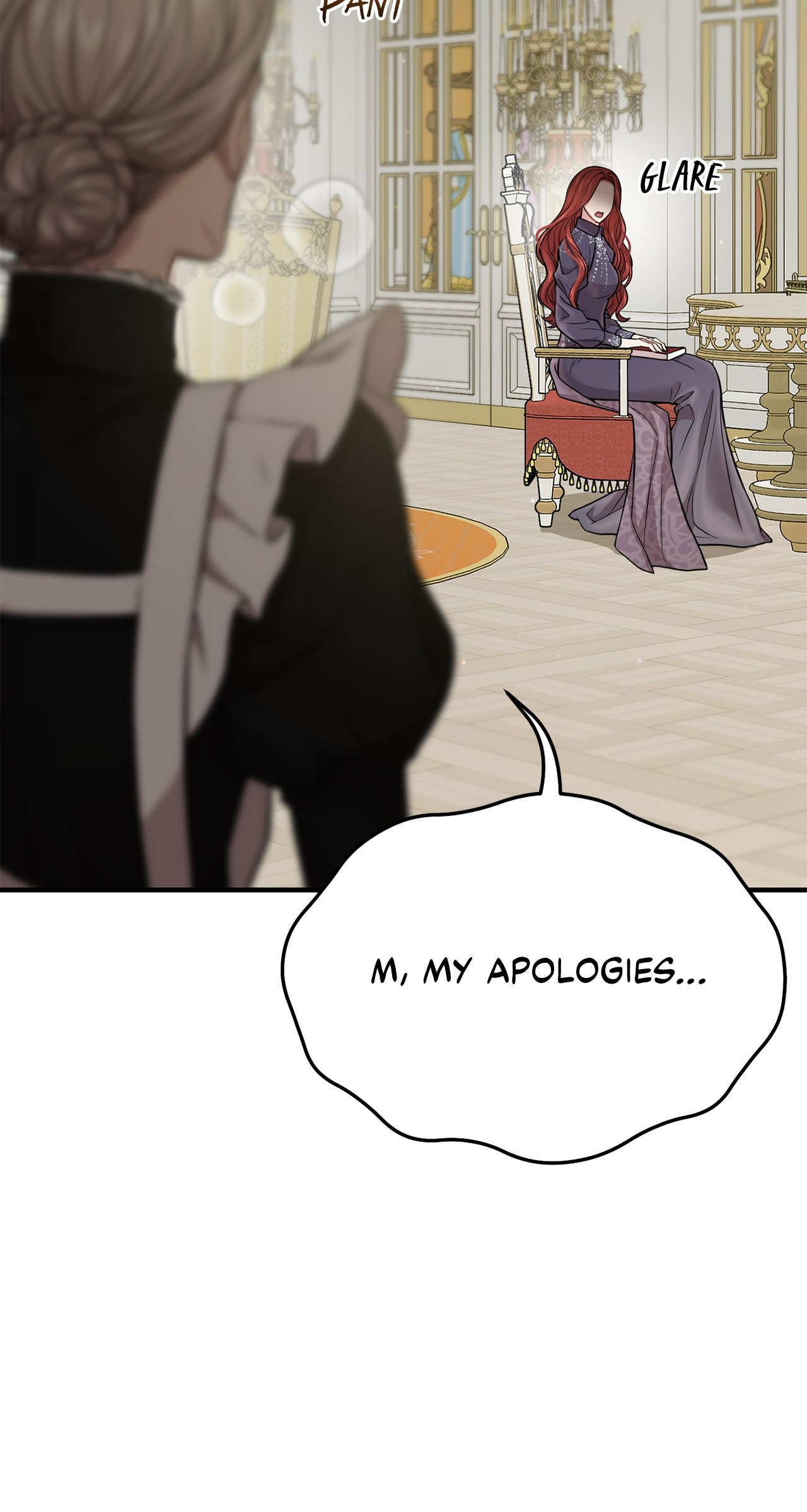 The Secret Bedroom of the Abandoned Princess [Official] - Chapter 49 manhwa