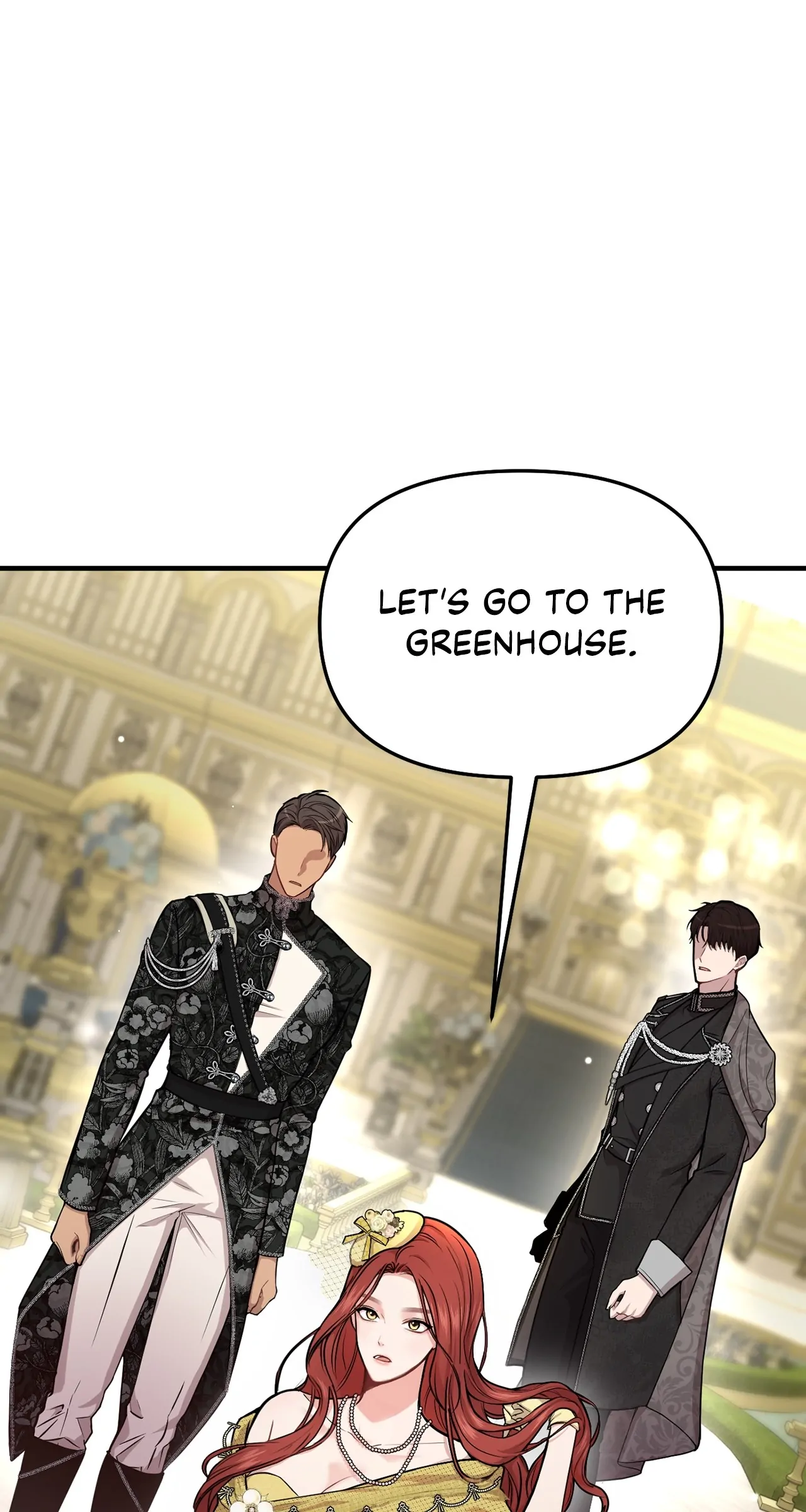 The Secret Bedroom of the Abandoned Princess [Official] - Chapter 5 manhwa