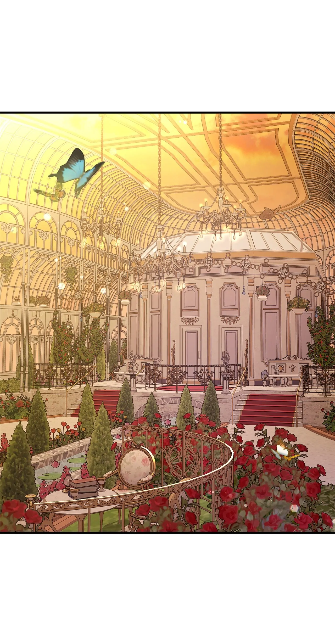 The Secret Bedroom of the Abandoned Princess [Official] - Chapter 5 manhwa