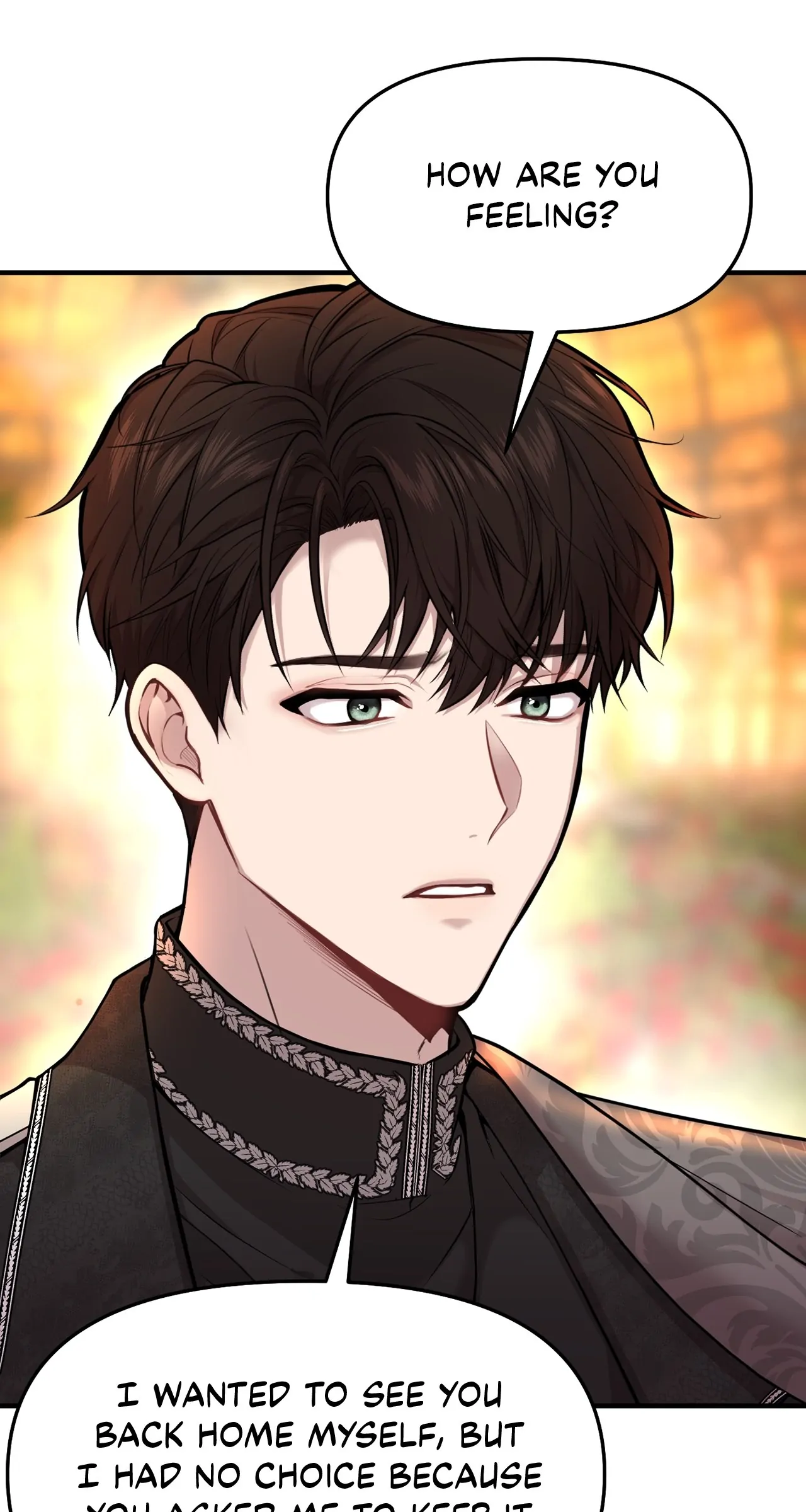 The Secret Bedroom of the Abandoned Princess [Official] - Chapter 5 manhwa