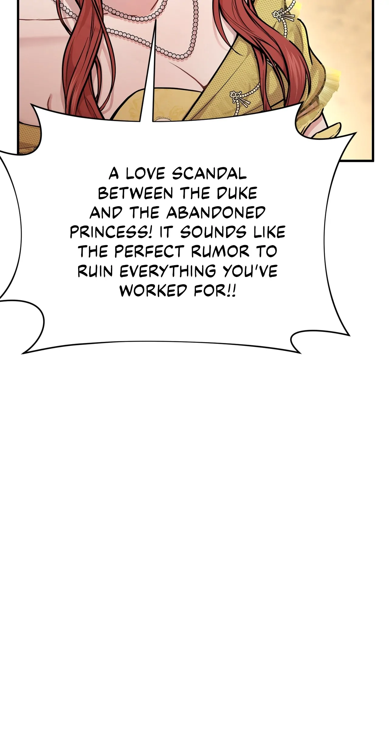 The Secret Bedroom of the Abandoned Princess [Official] - Chapter 5 manhwa