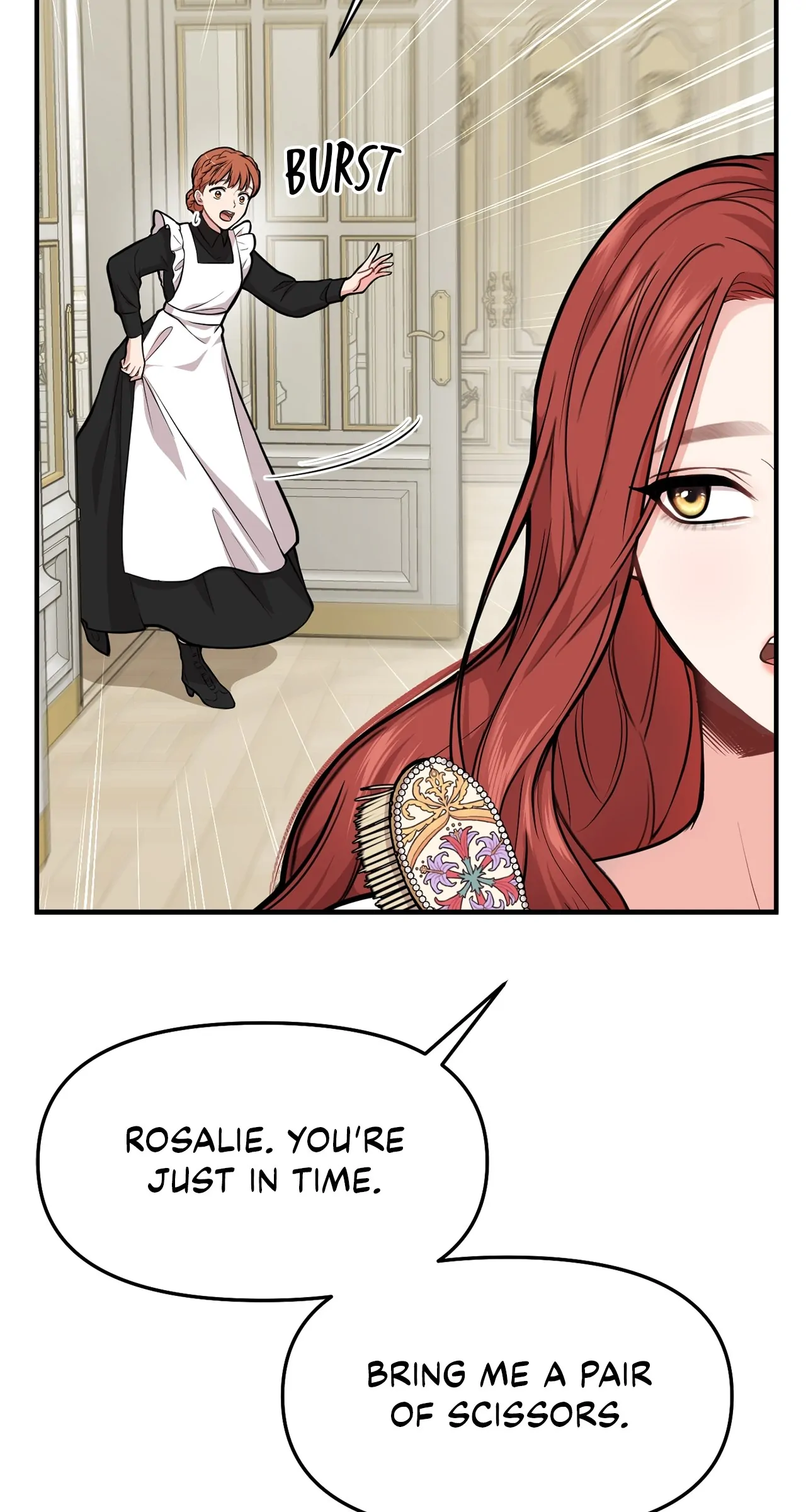 The Secret Bedroom of the Abandoned Princess [Official] - Chapter 5 manhwa
