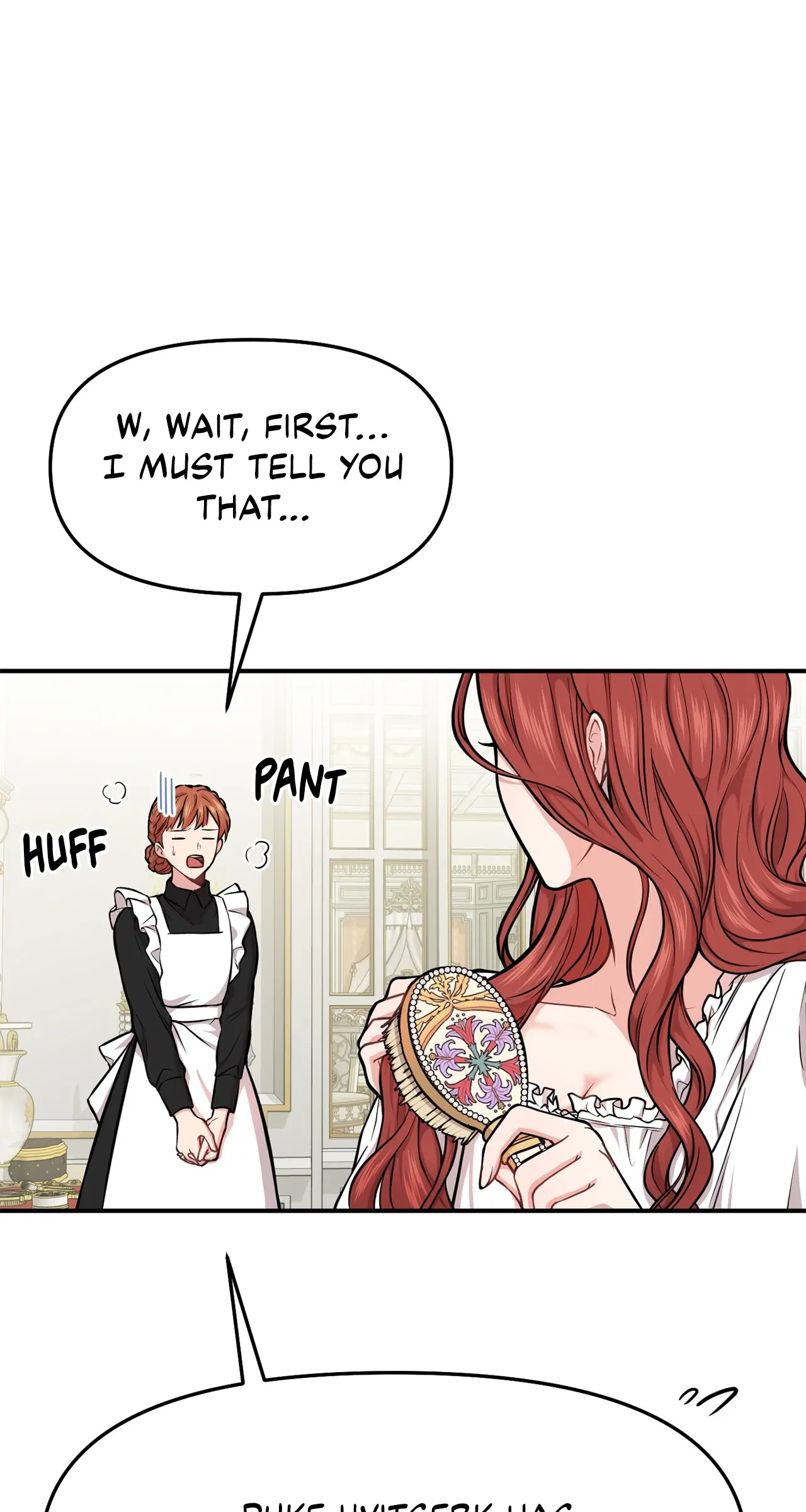 The Secret Bedroom of the Abandoned Princess [Official] - Chapter 5 manhwa