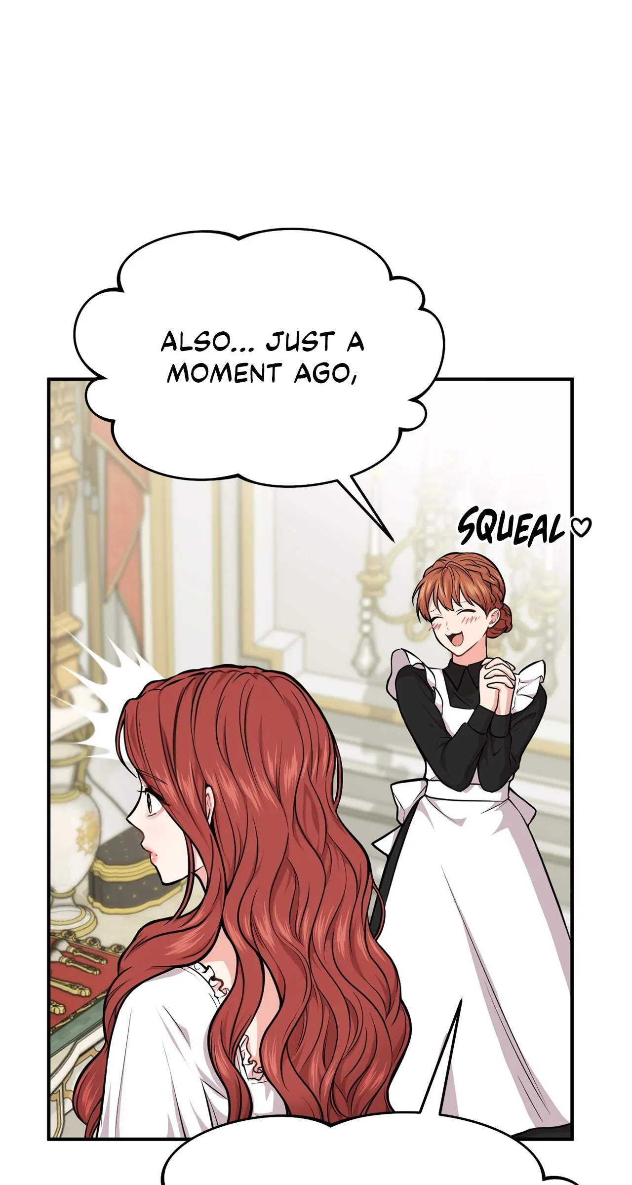 The Secret Bedroom of the Abandoned Princess [Official] - Chapter 5 manhwa