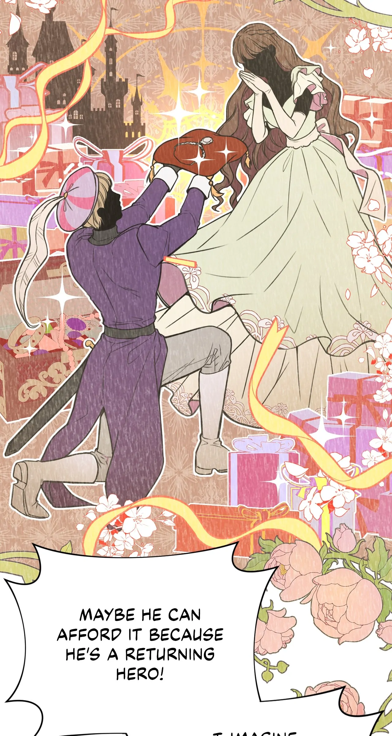 The Secret Bedroom of the Abandoned Princess [Official] - Chapter 5 manhwa