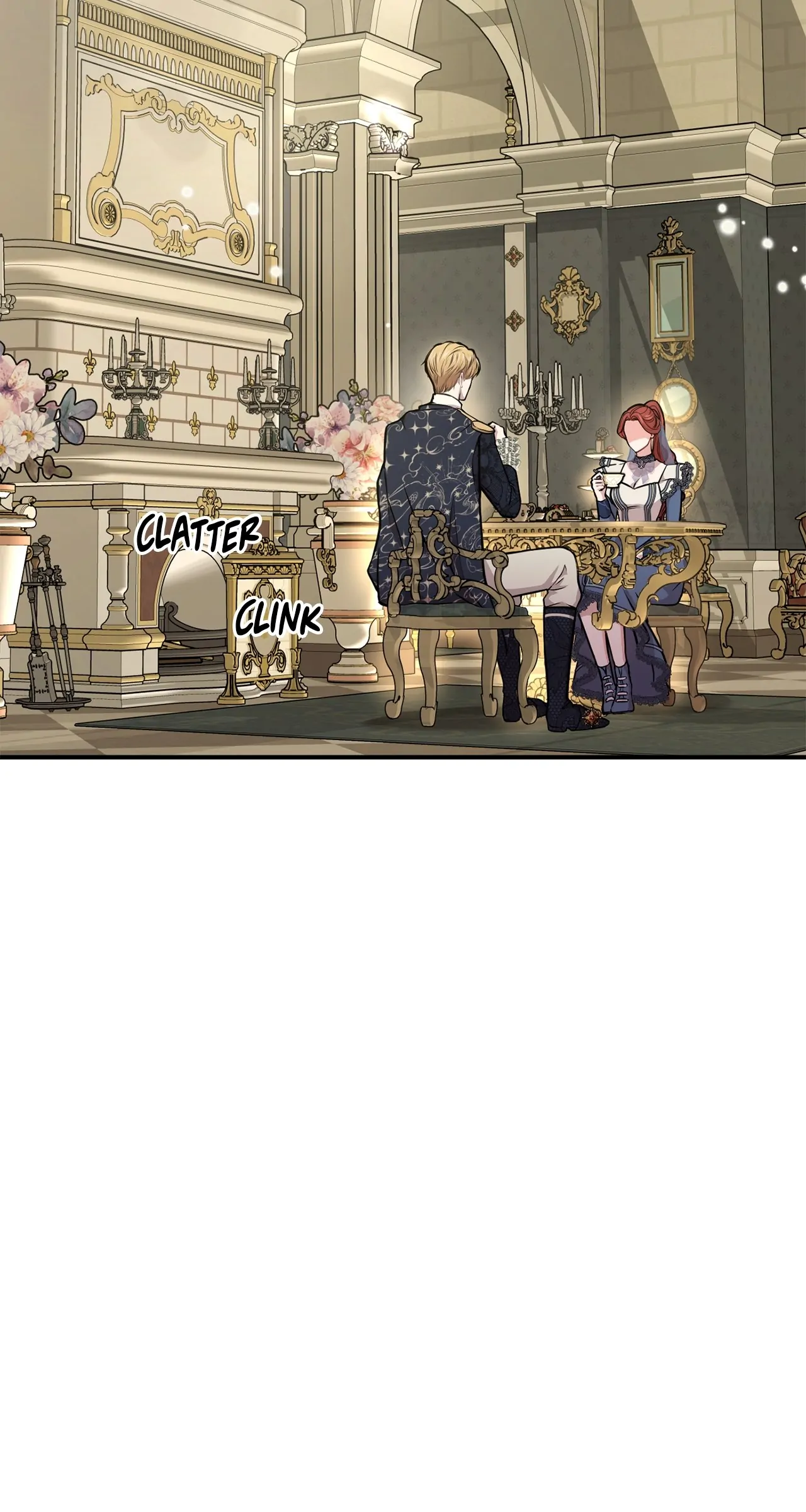 The Secret Bedroom of the Abandoned Princess [Official] - Chapter 5 manhwa
