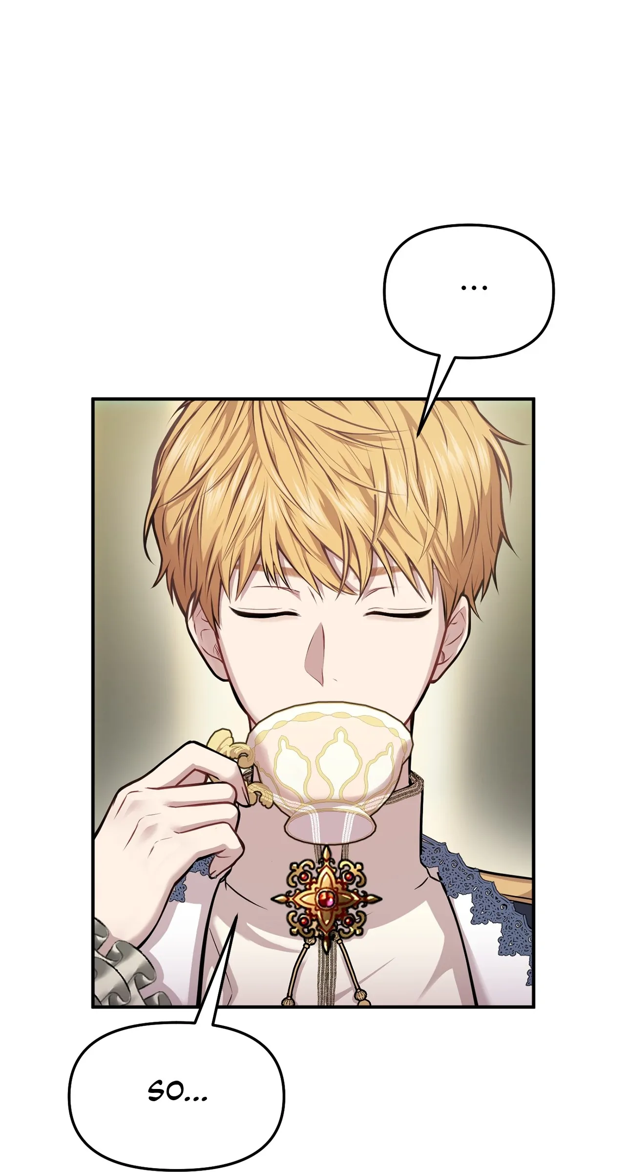 The Secret Bedroom of the Abandoned Princess [Official] - Chapter 5 manhwa