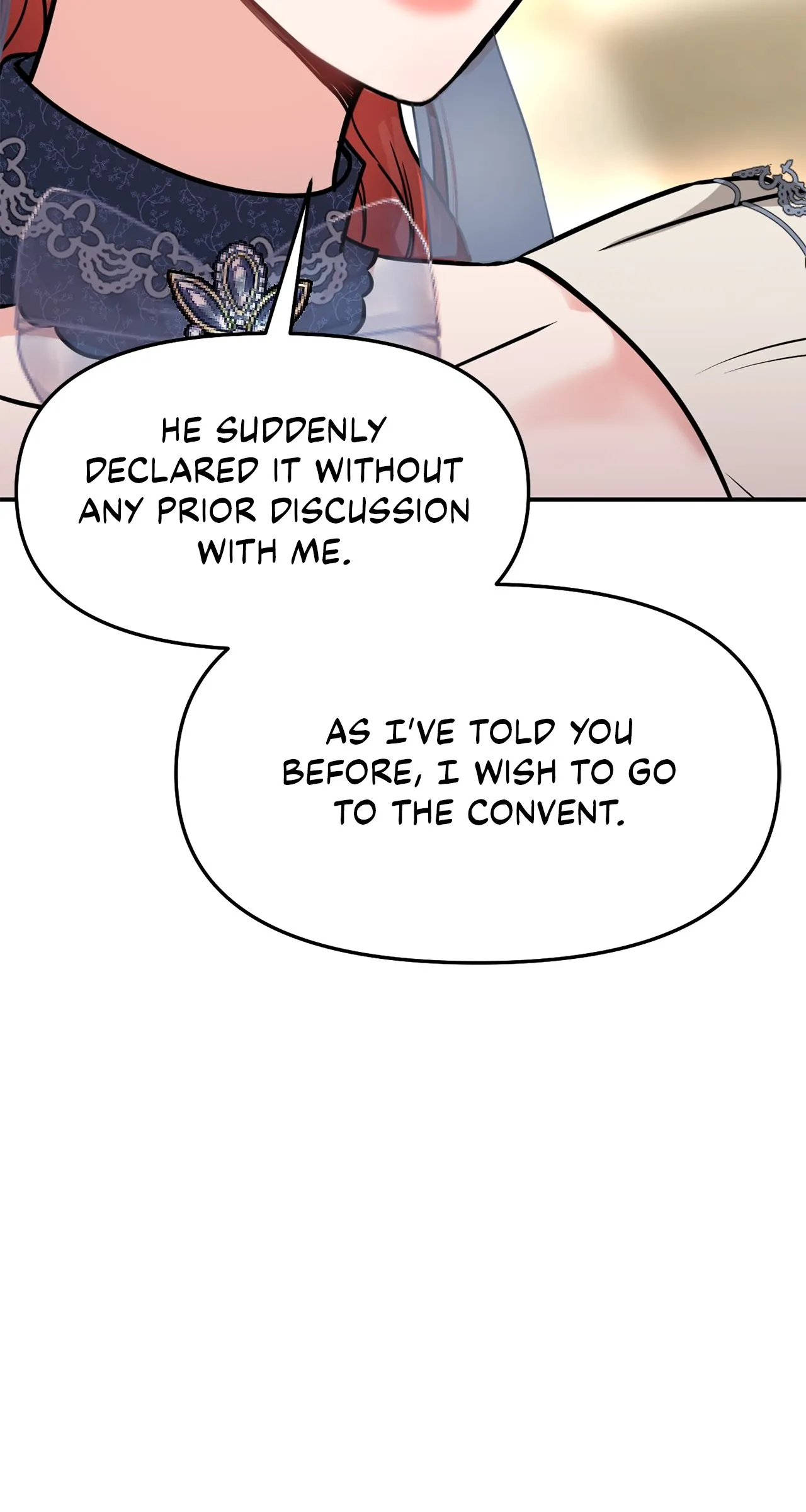 The Secret Bedroom of the Abandoned Princess [Official] - Chapter 5 manhwa