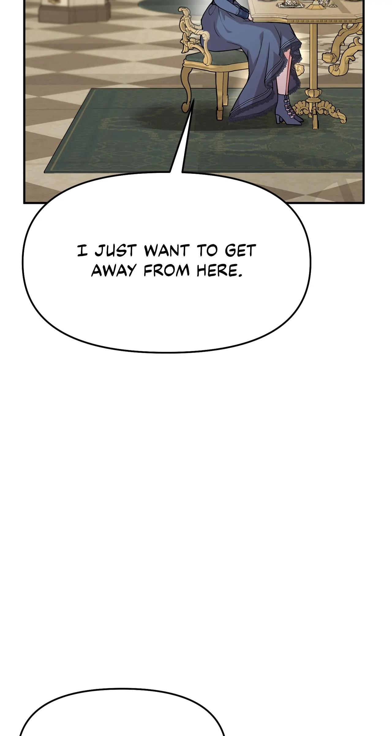 The Secret Bedroom of the Abandoned Princess [Official] - Chapter 5 manhwa