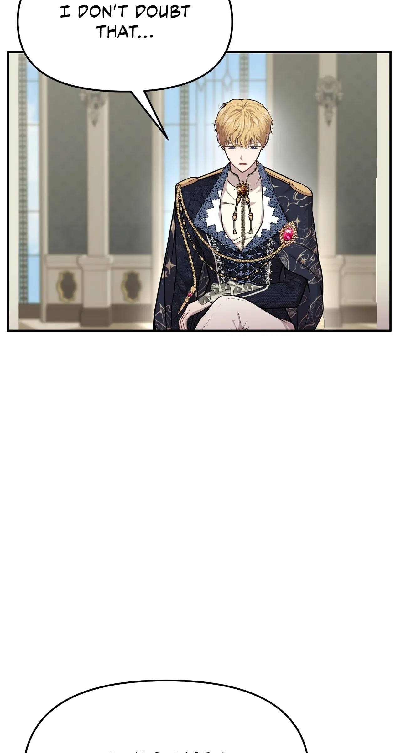 The Secret Bedroom of the Abandoned Princess [Official] - Chapter 5 manhwa