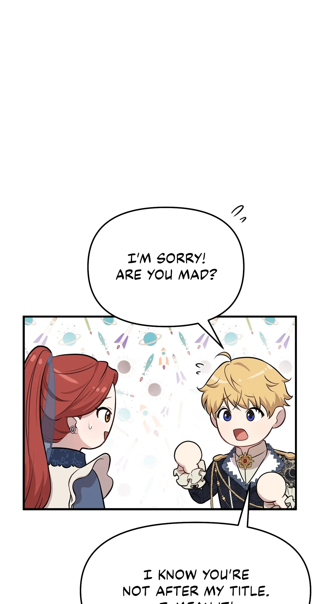 The Secret Bedroom of the Abandoned Princess [Official] - Chapter 5 manhwa