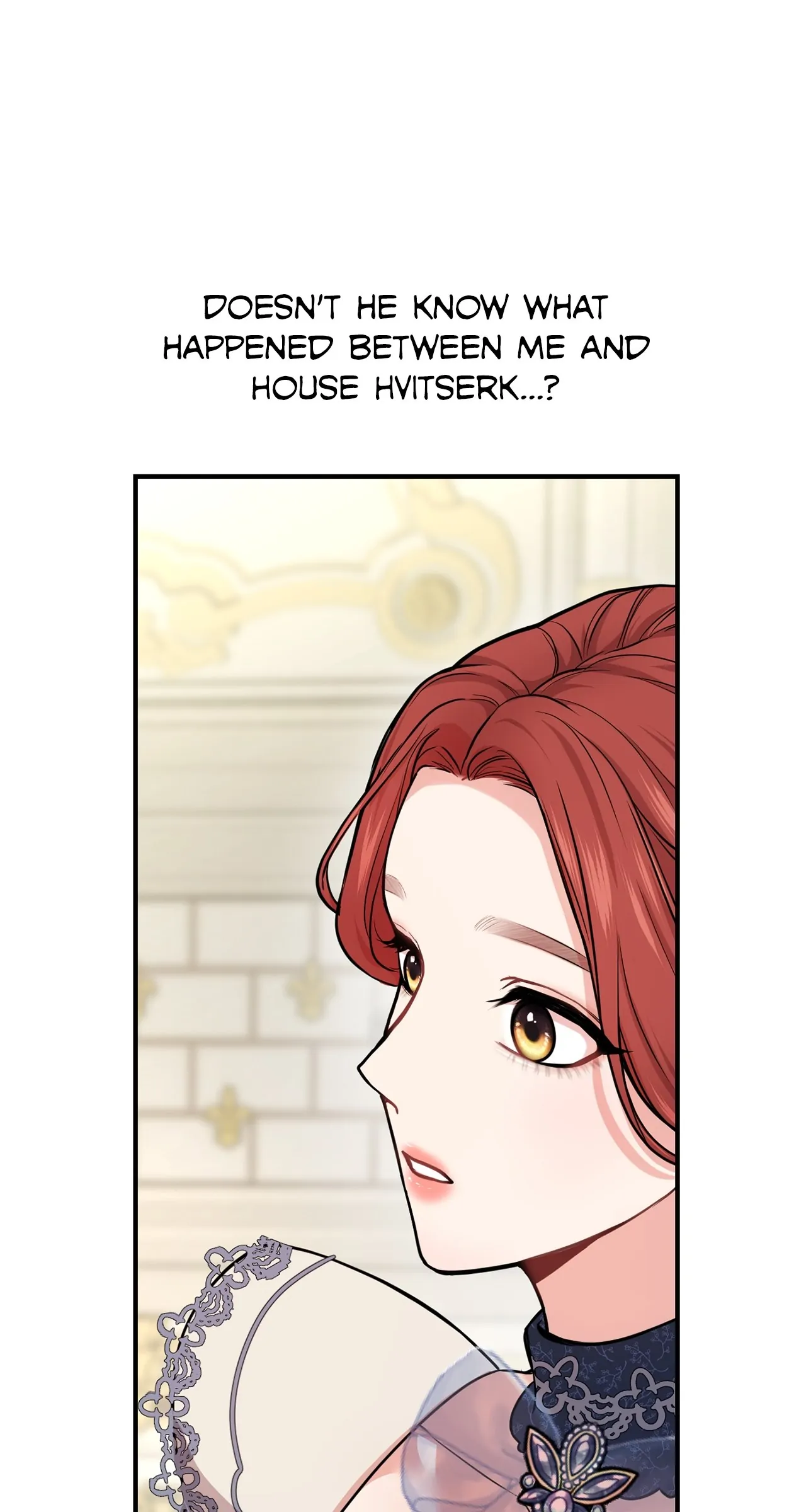 The Secret Bedroom of the Abandoned Princess [Official] - Chapter 5 manhwa