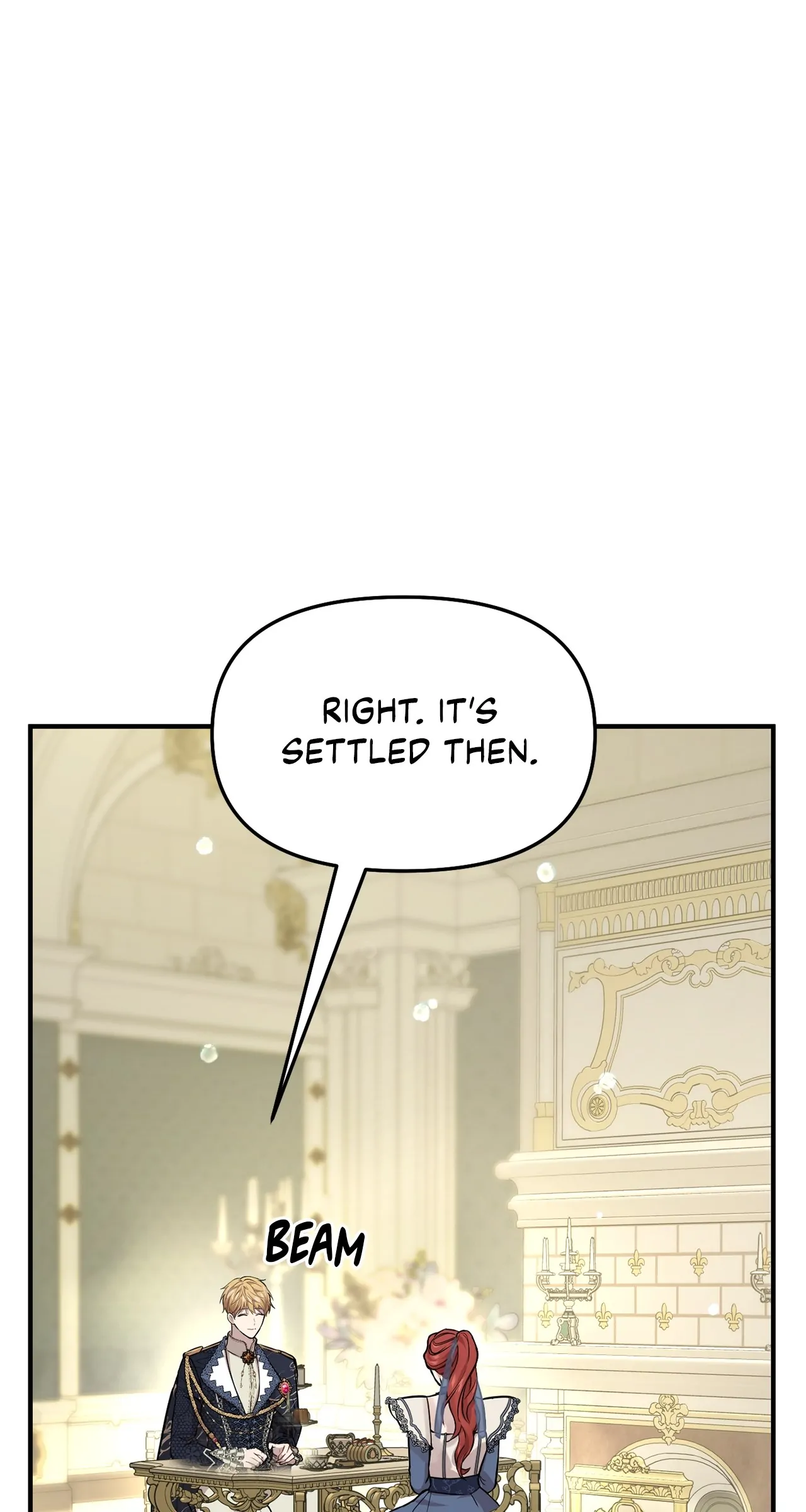 The Secret Bedroom of the Abandoned Princess [Official] - Chapter 5 manhwa