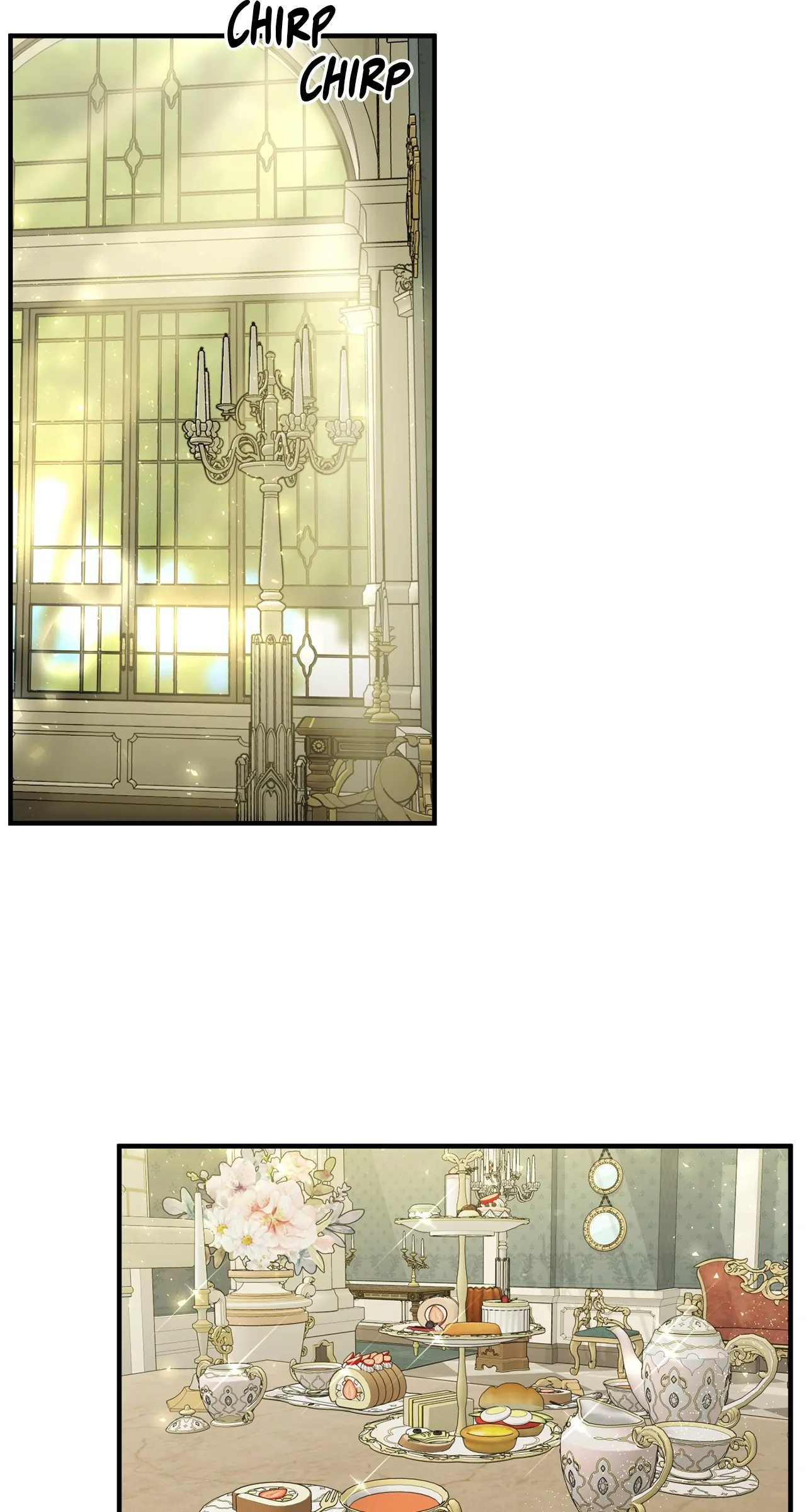 The Secret Bedroom of the Abandoned Princess [Official] - Chapter 5 manhwa