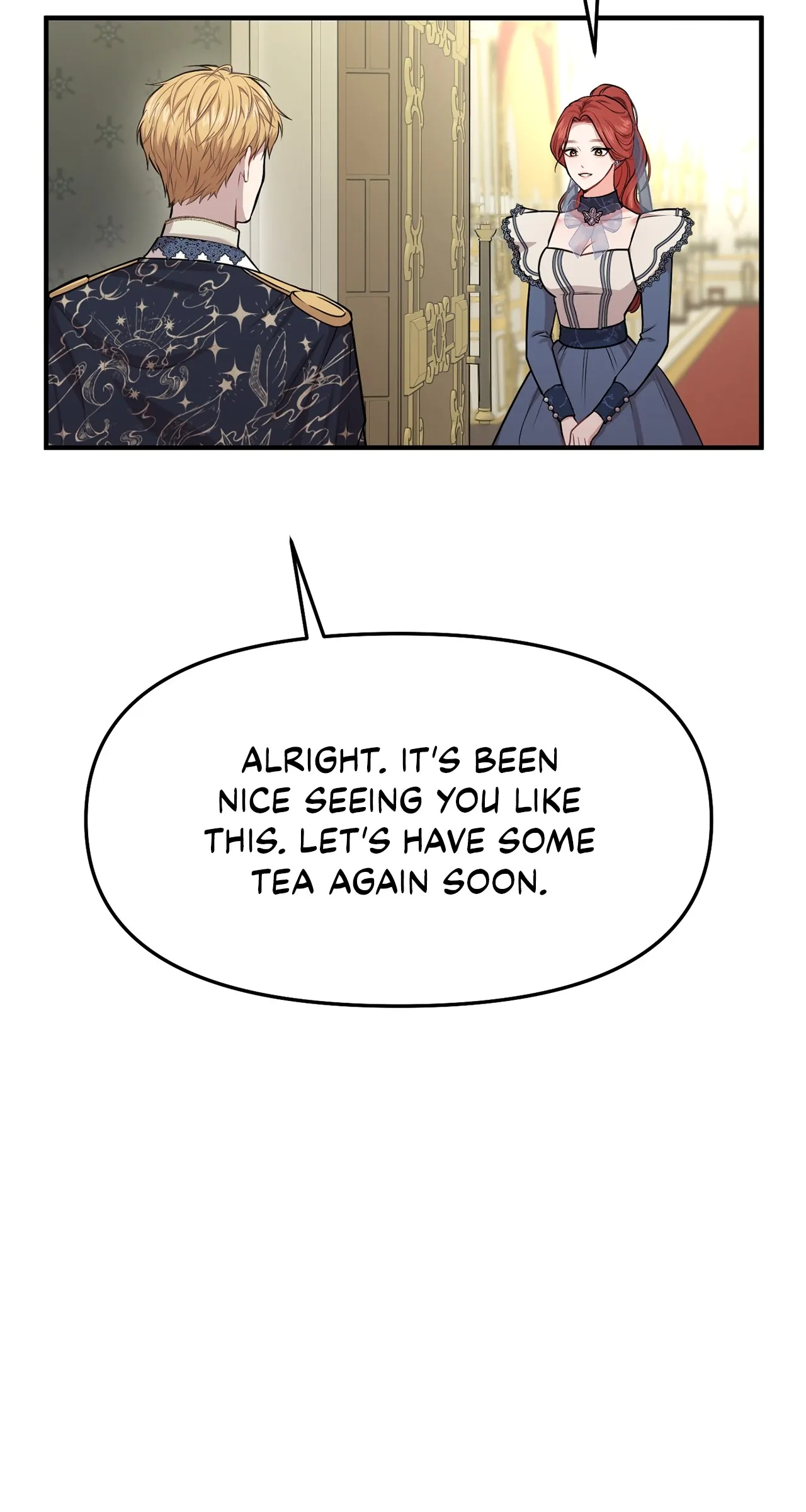 The Secret Bedroom of the Abandoned Princess [Official] - Chapter 5 manhwa
