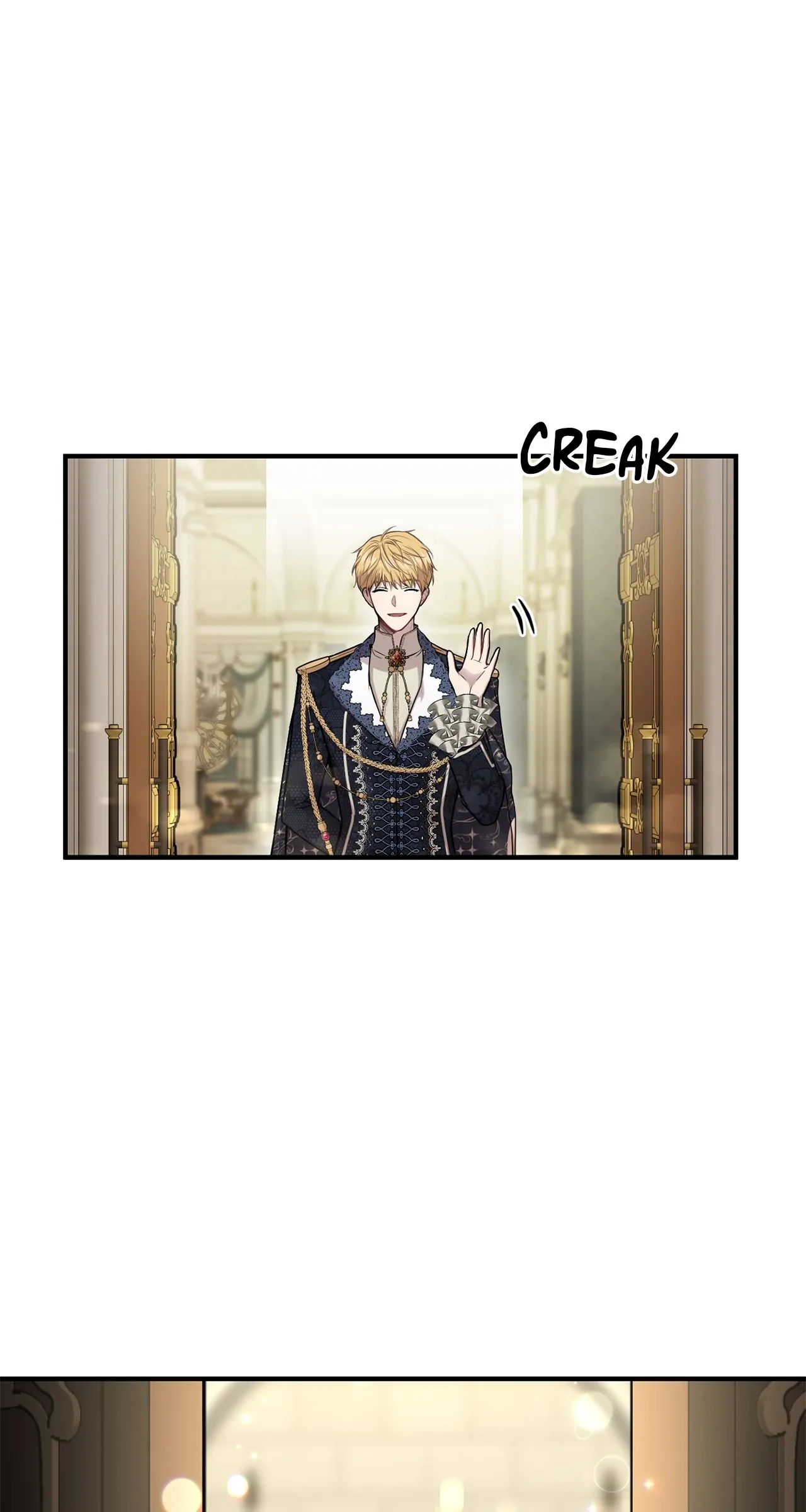 The Secret Bedroom of the Abandoned Princess [Official] - Chapter 5 manhwa