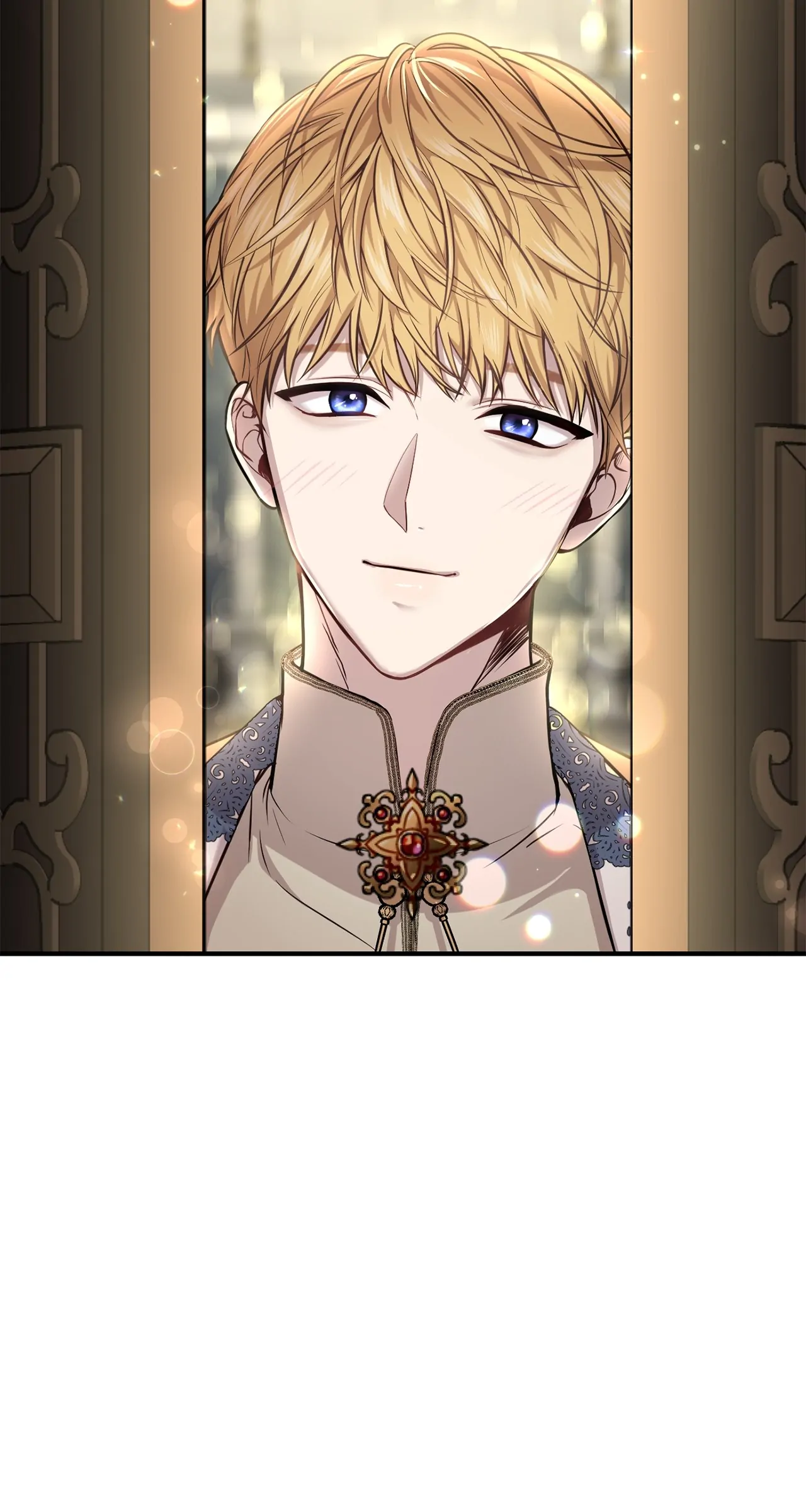The Secret Bedroom of the Abandoned Princess [Official] - Chapter 5 manhwa