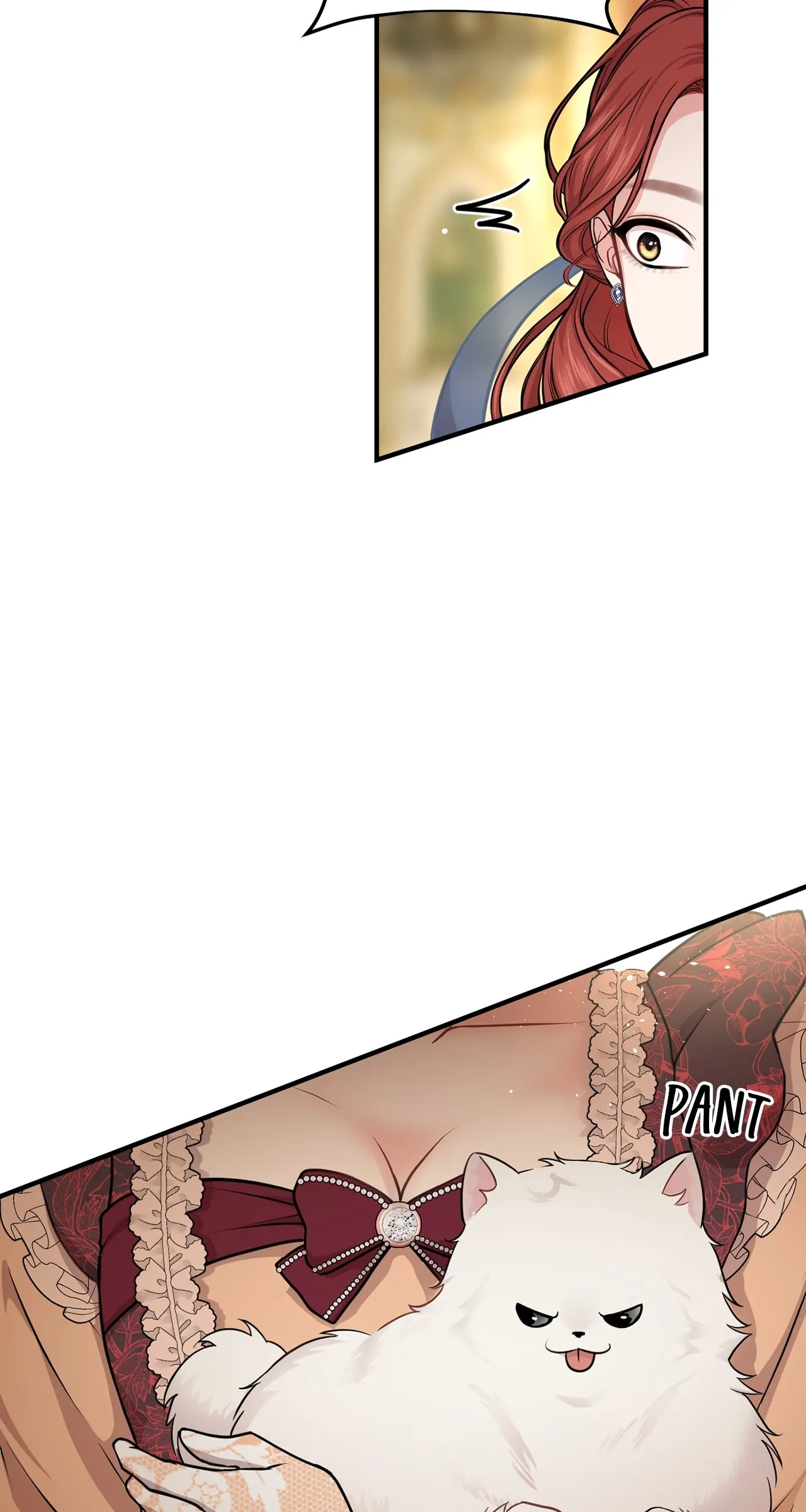 The Secret Bedroom of the Abandoned Princess [Official] - Chapter 5 manhwa