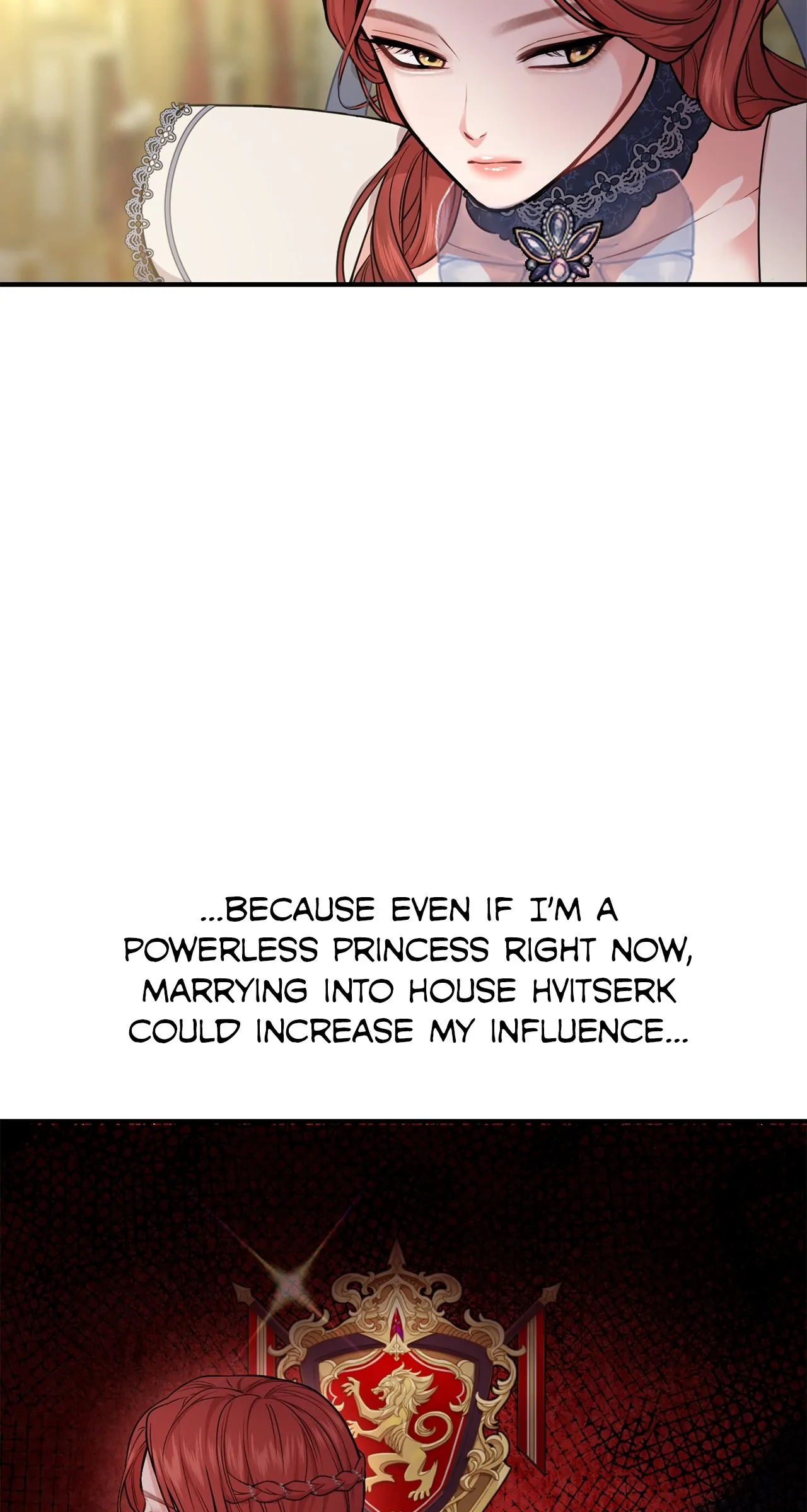 The Secret Bedroom of the Abandoned Princess [Official] - Chapter 5 manhwa