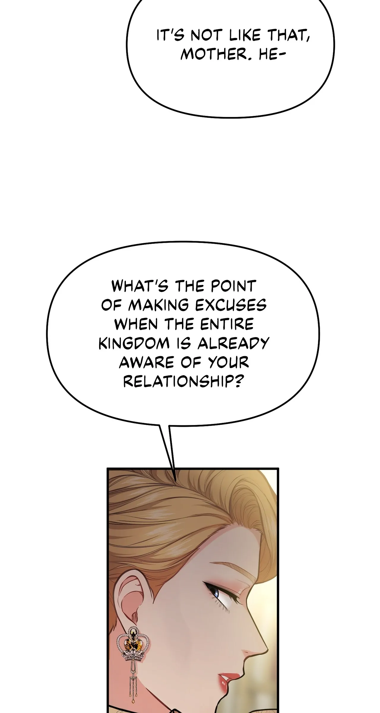 The Secret Bedroom of the Abandoned Princess [Official] - Chapter 5 manhwa