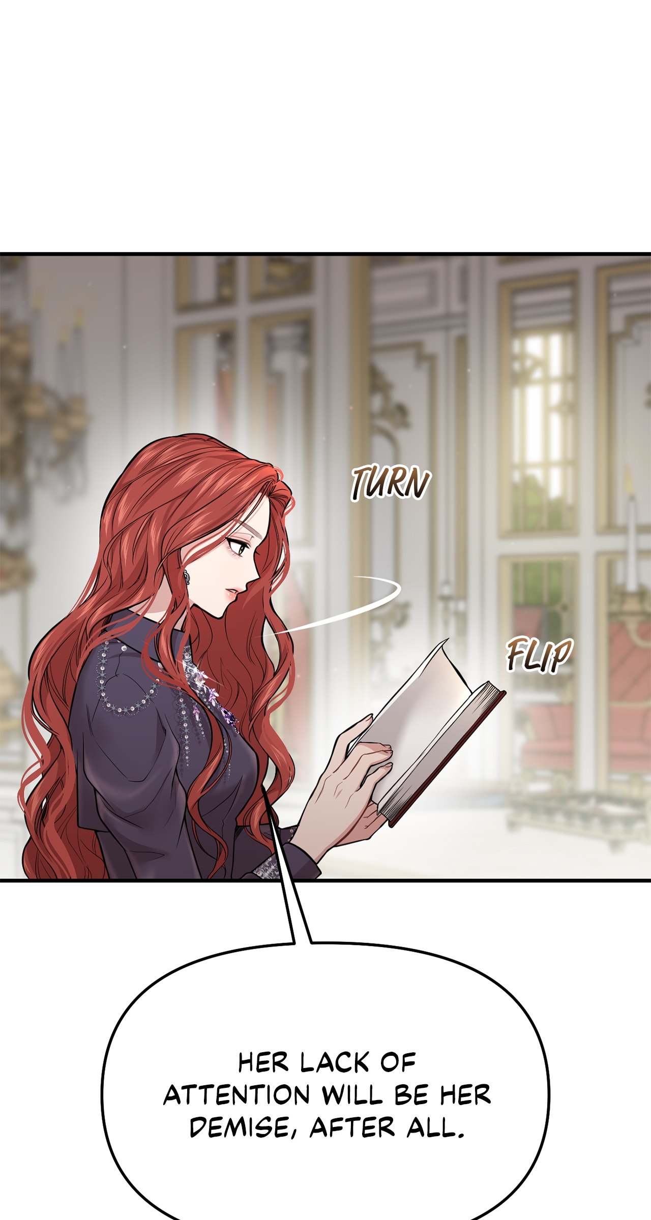 The Secret Bedroom of the Abandoned Princess [Official] - Chapter 50 manhwa